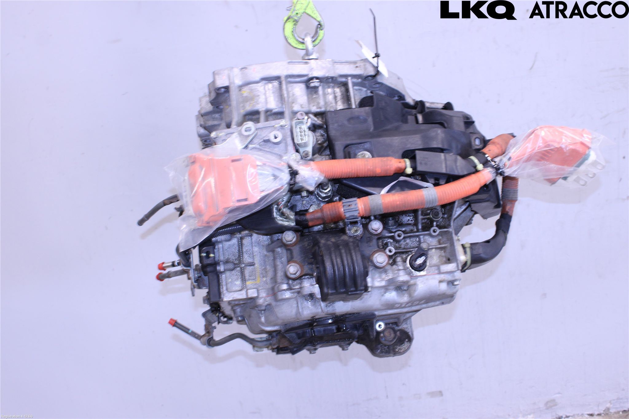 Lexus RX AL20 16-22 Gearkasse Automat