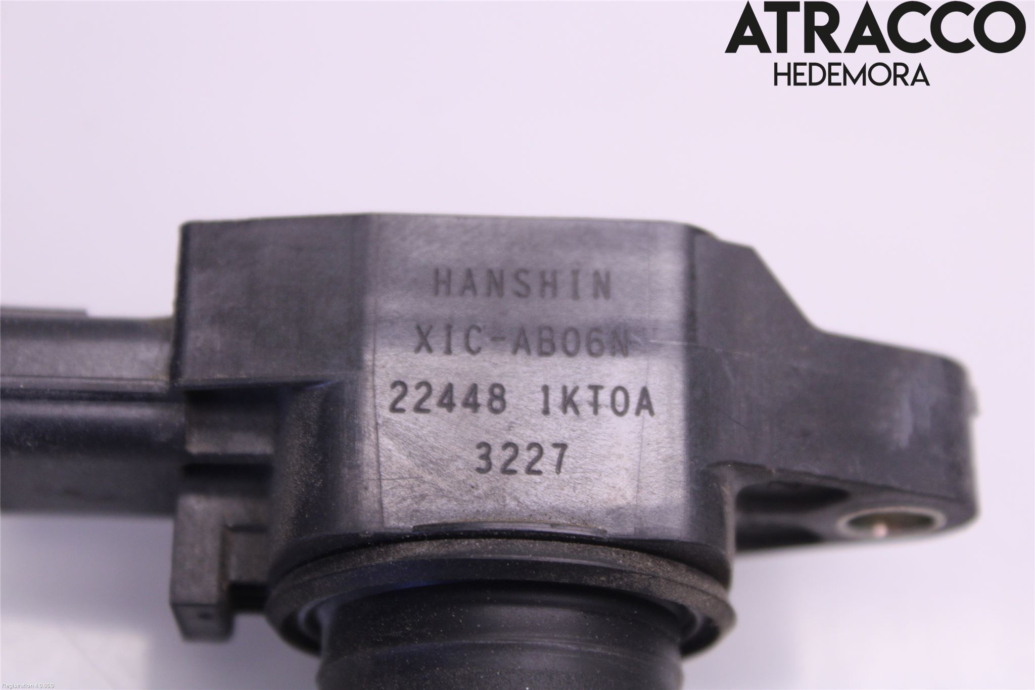Nissan JUKE 14-19 Coil