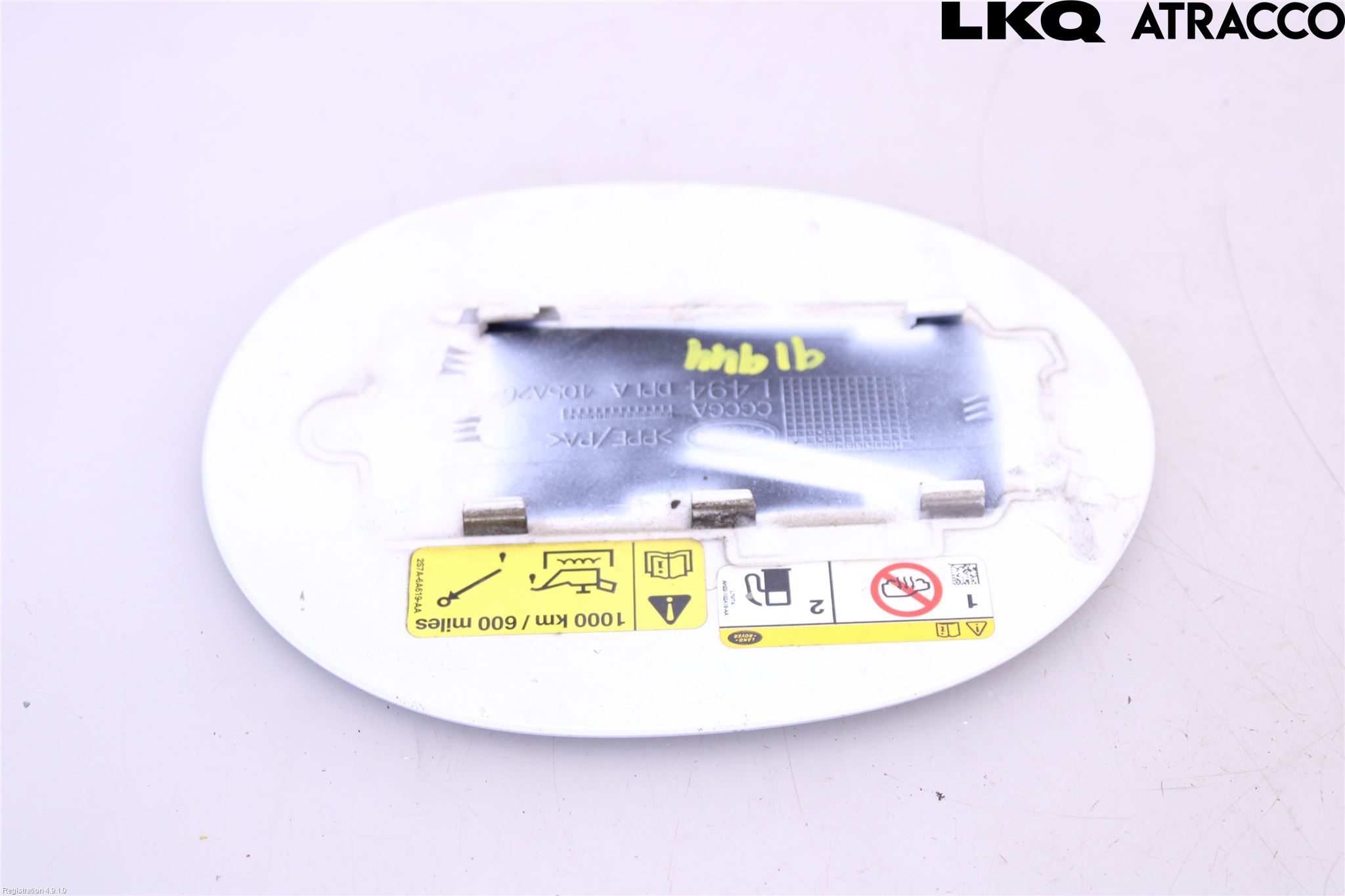 Landrover RANGE ROVER SPORT (L494) 14-22 Drivstoff Tankluke