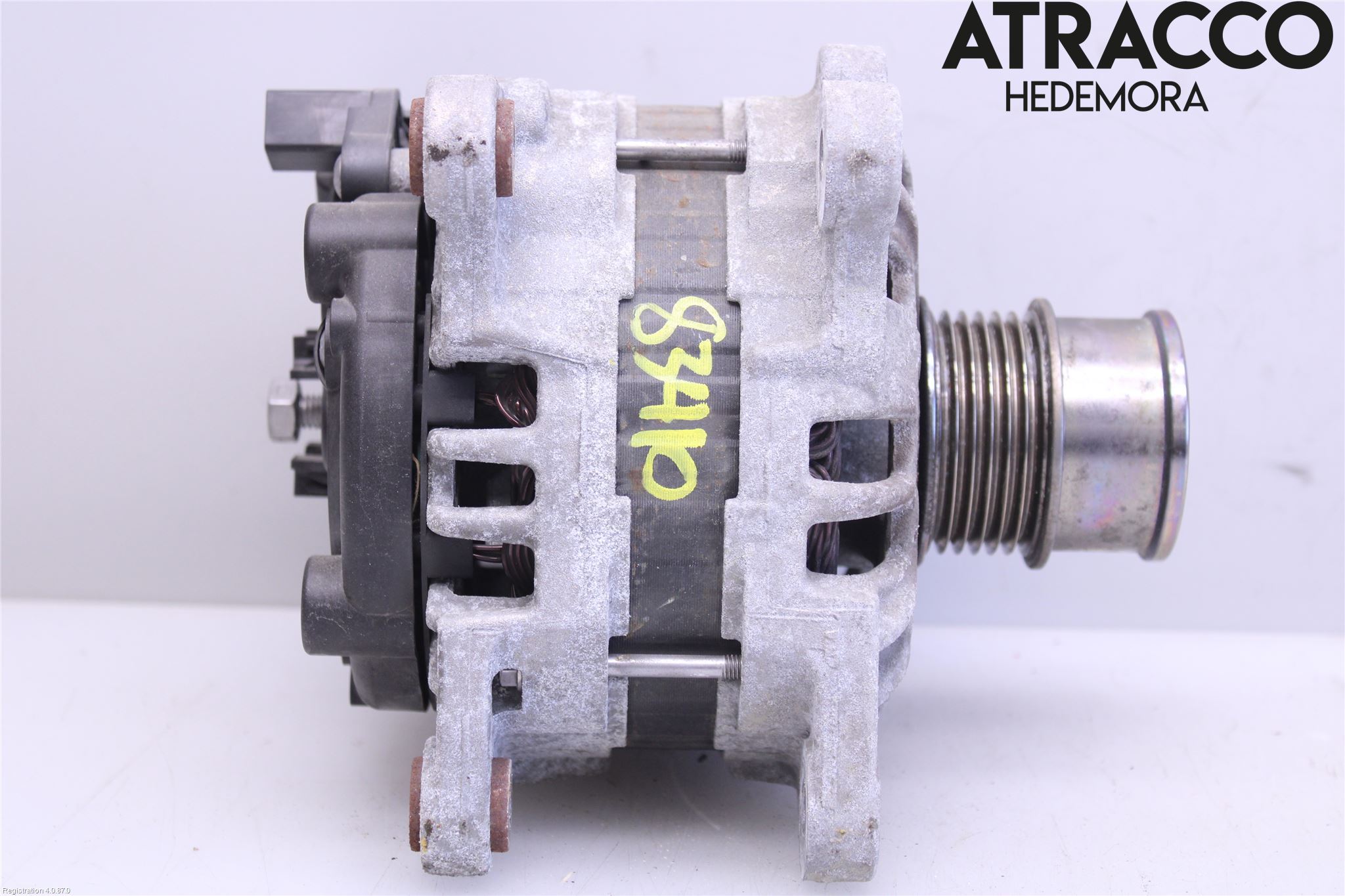 Seat IBIZA IV 08-16 Dynamo