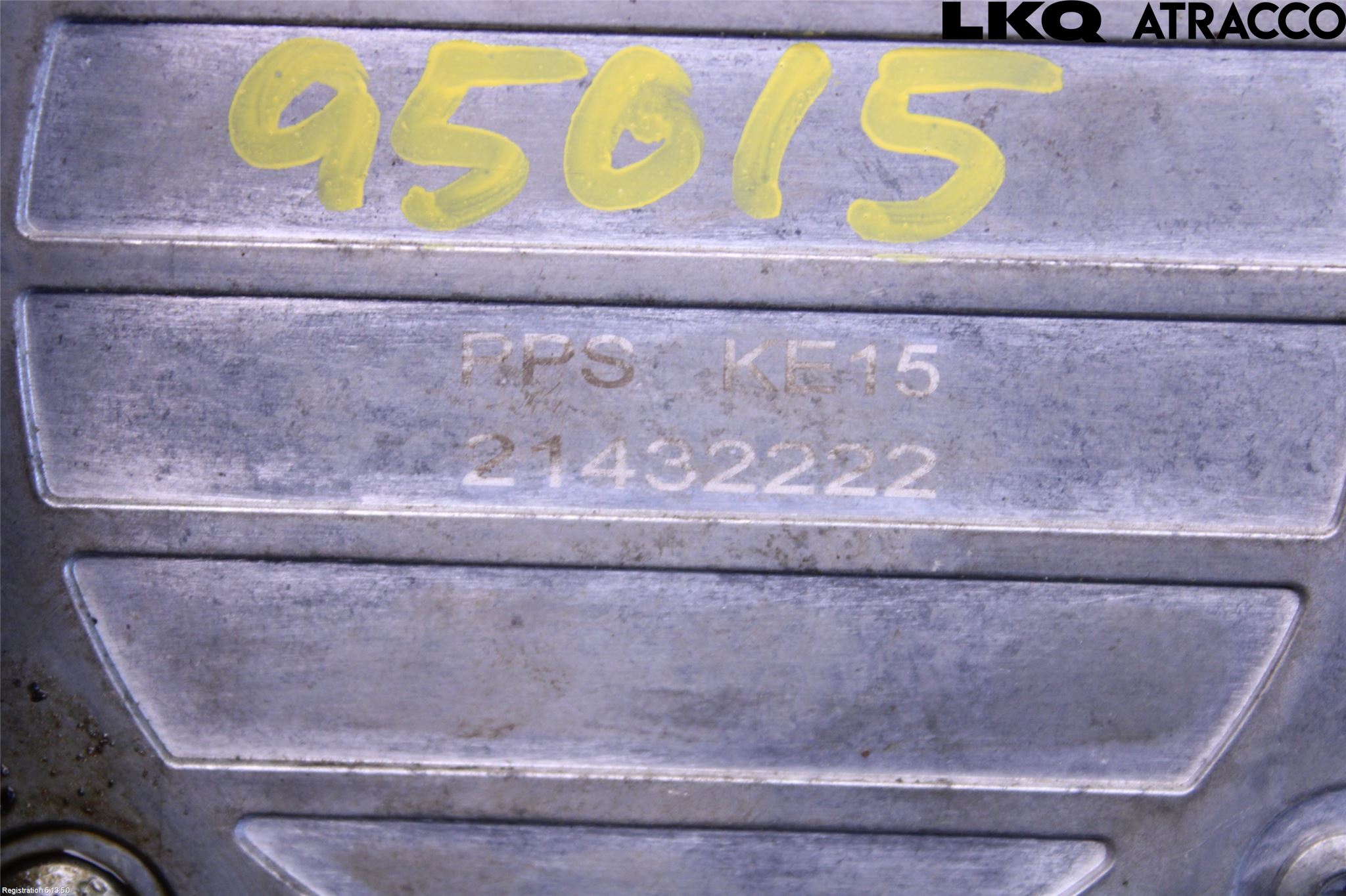 Ford FOCUS 11-14 Vacuumpumpe