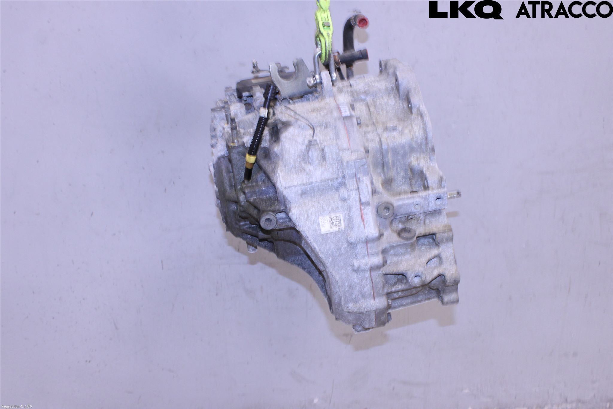 Suzuki BALENO 95-19 Gearkasse Automat