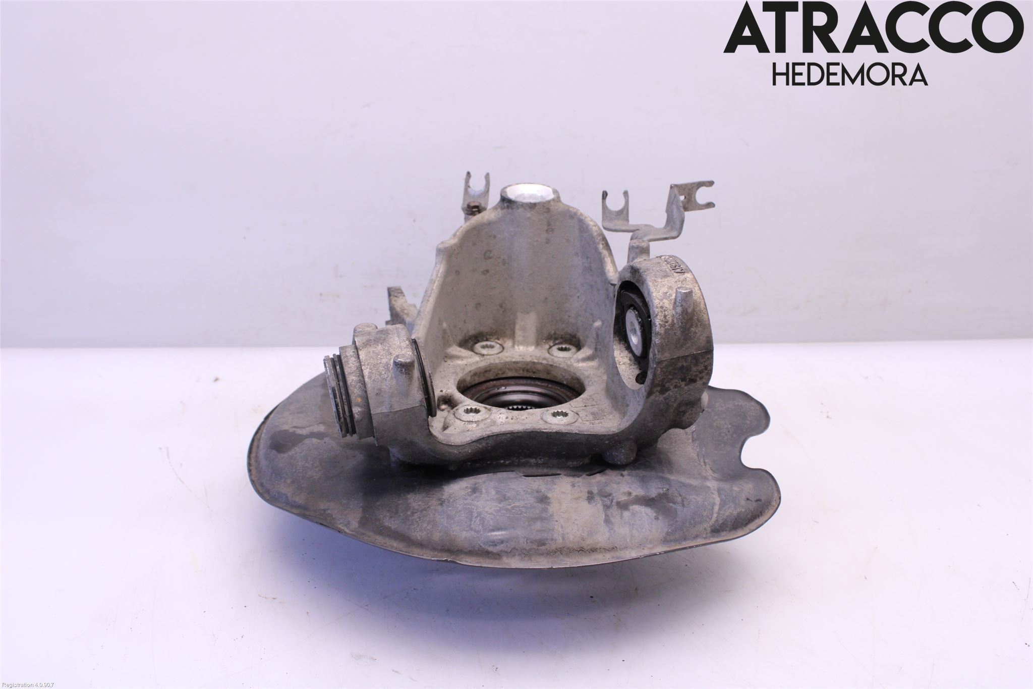 Audi A8/S8 4H 10-17 Spindel Vb
