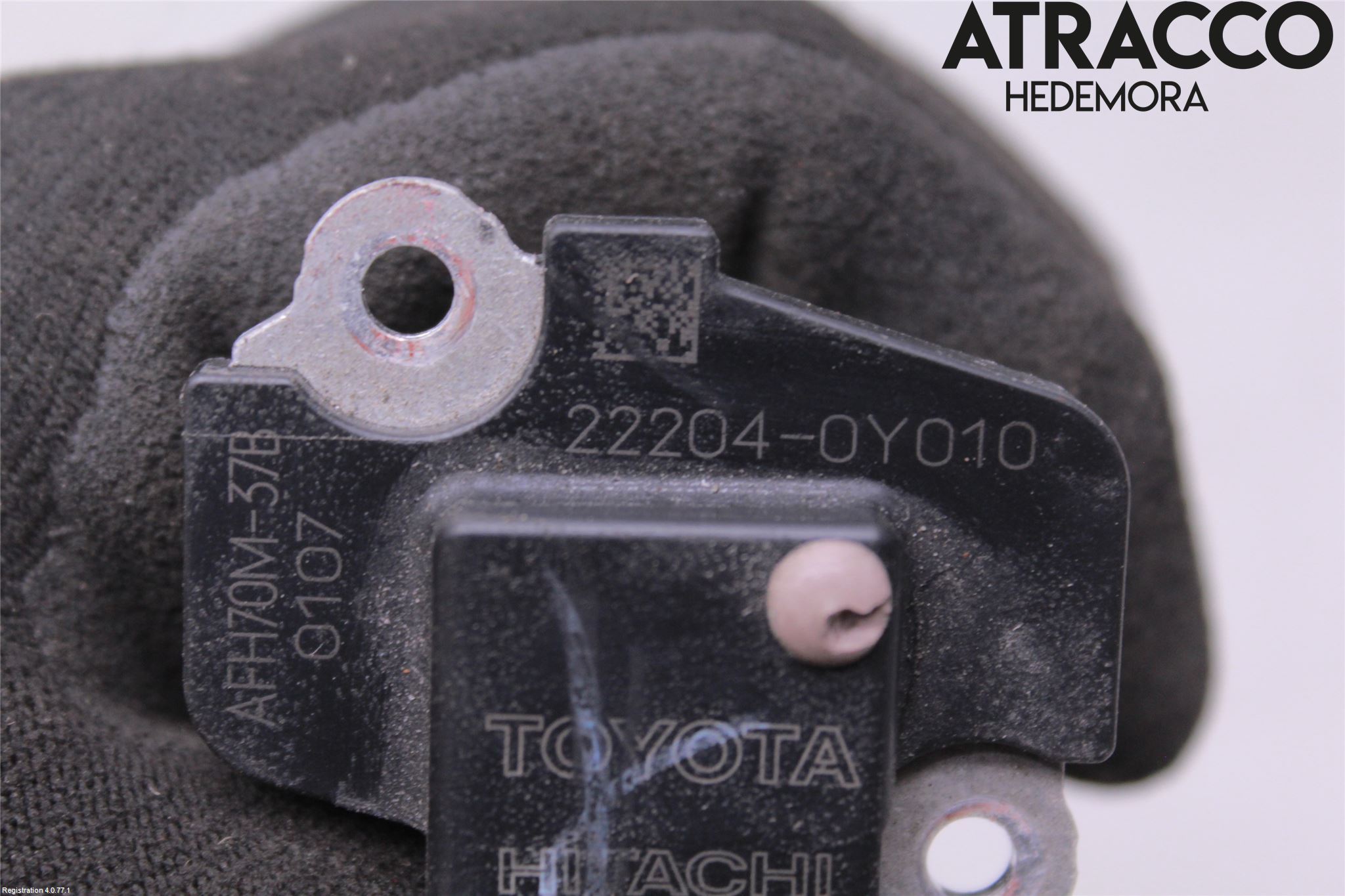 Toyota C-HR 16-23 Inns Luftmassemåler