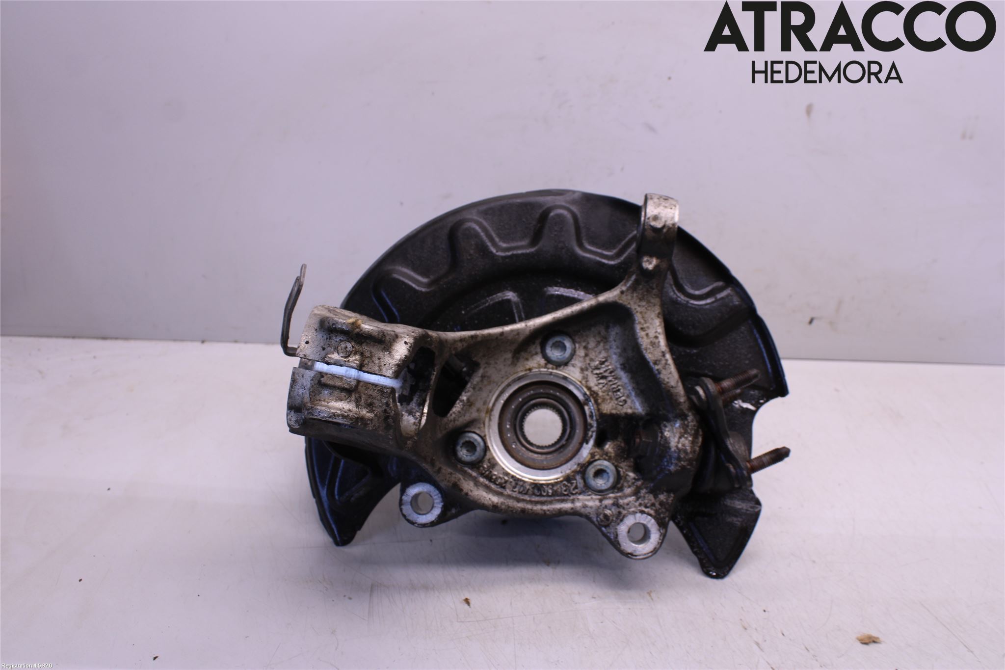 Volkswagen VW GOLF / E-GOLF VII 13-20 Spindel Hf