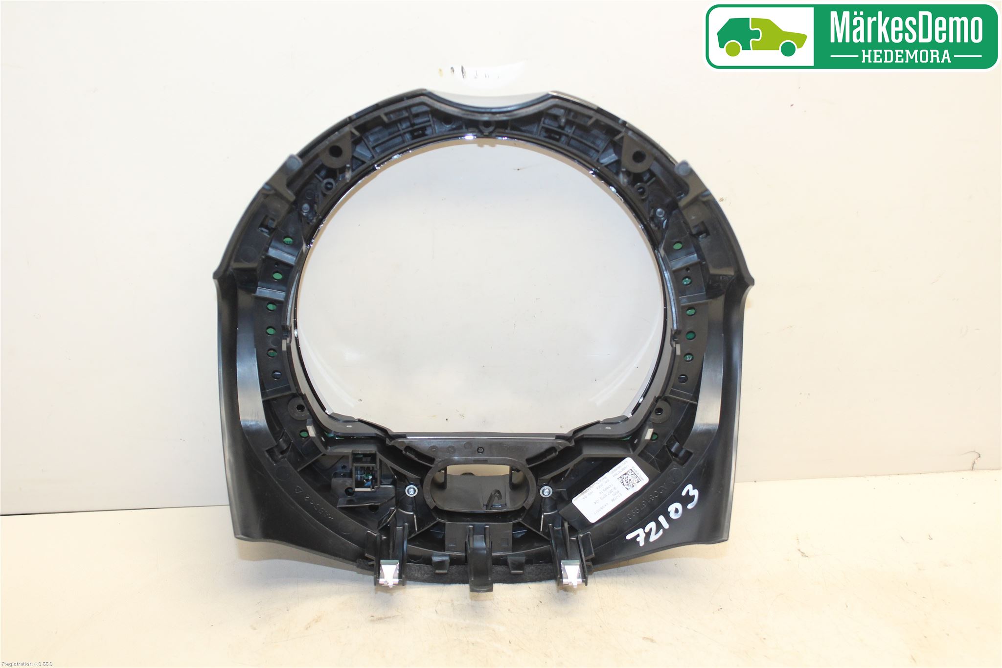 Mini ONE/COOPER 3DR F56 14-24 Instrument Ramme
