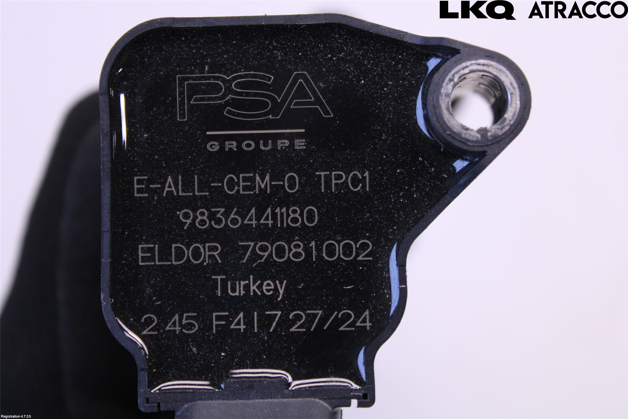 Peugeot 3008 17-24 Coil