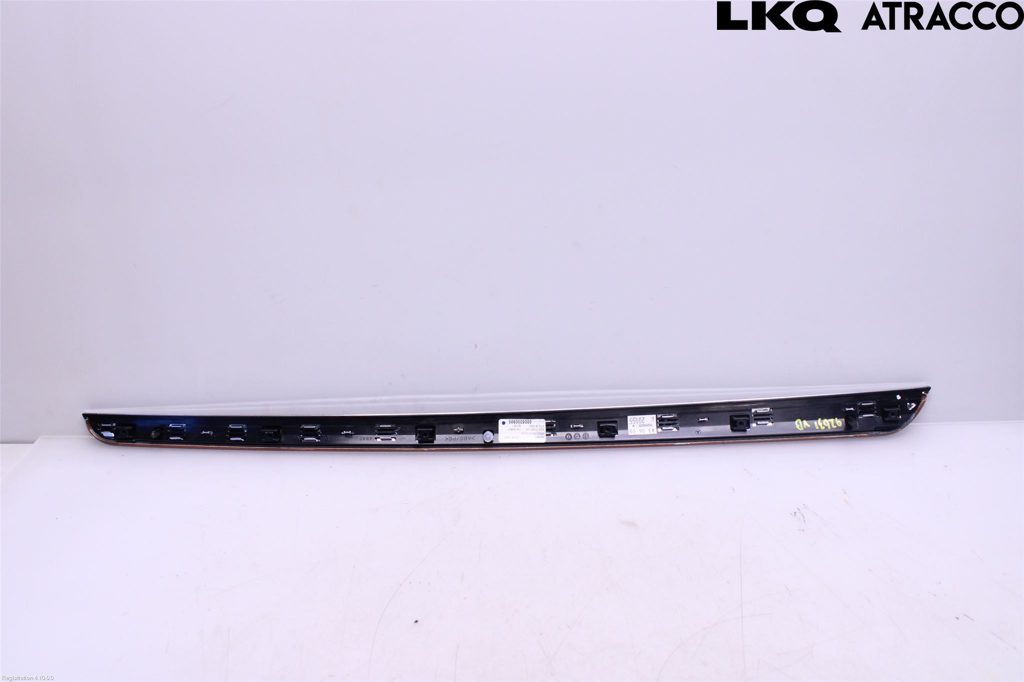 Mercedes-Benz MB S-KLASS (W221) 05-13 Dørtrekk Innlegg Venstre