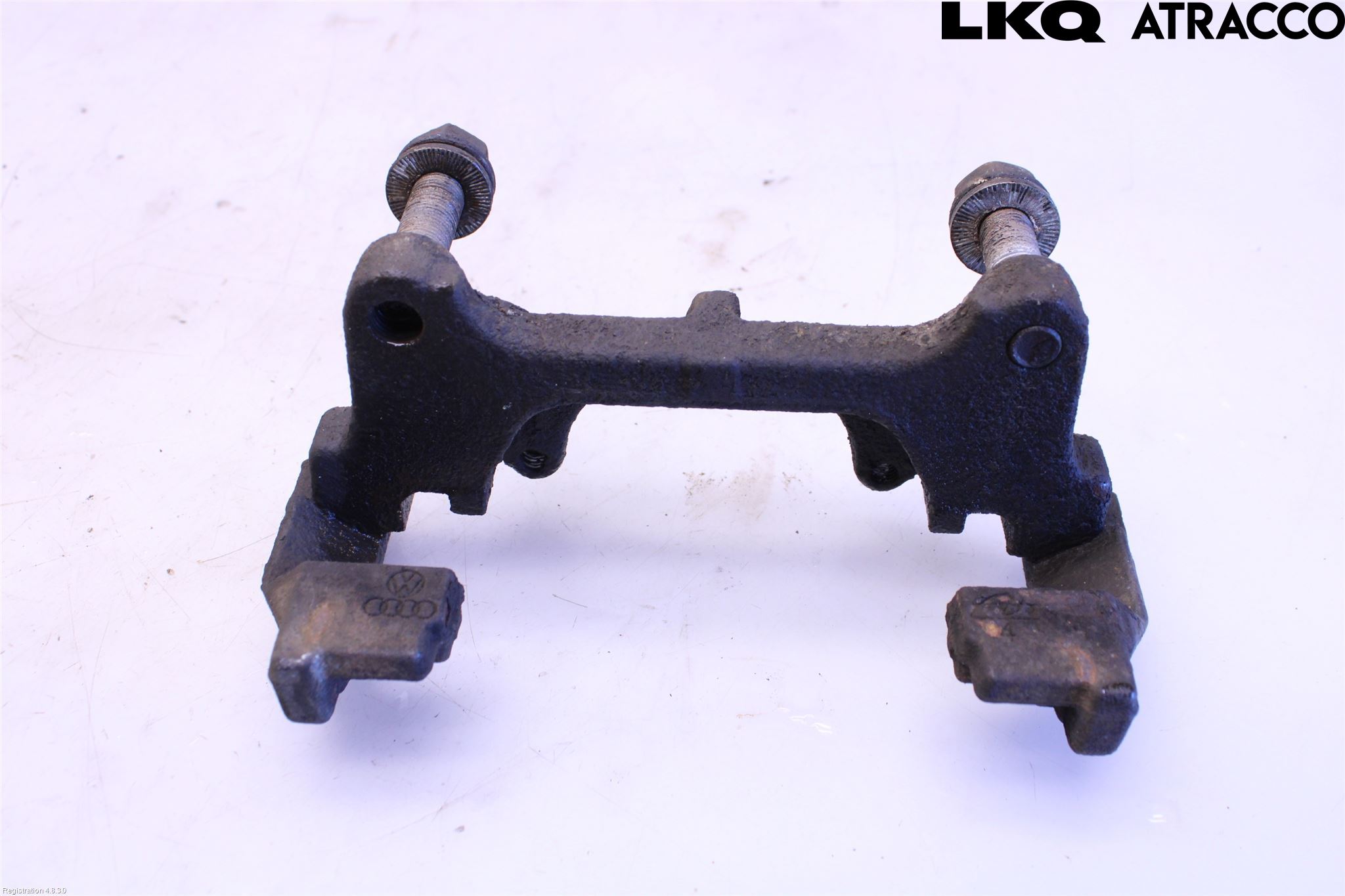 Volkswagen VW PASSAT 11-14 Bremsecaliper Feste Holder