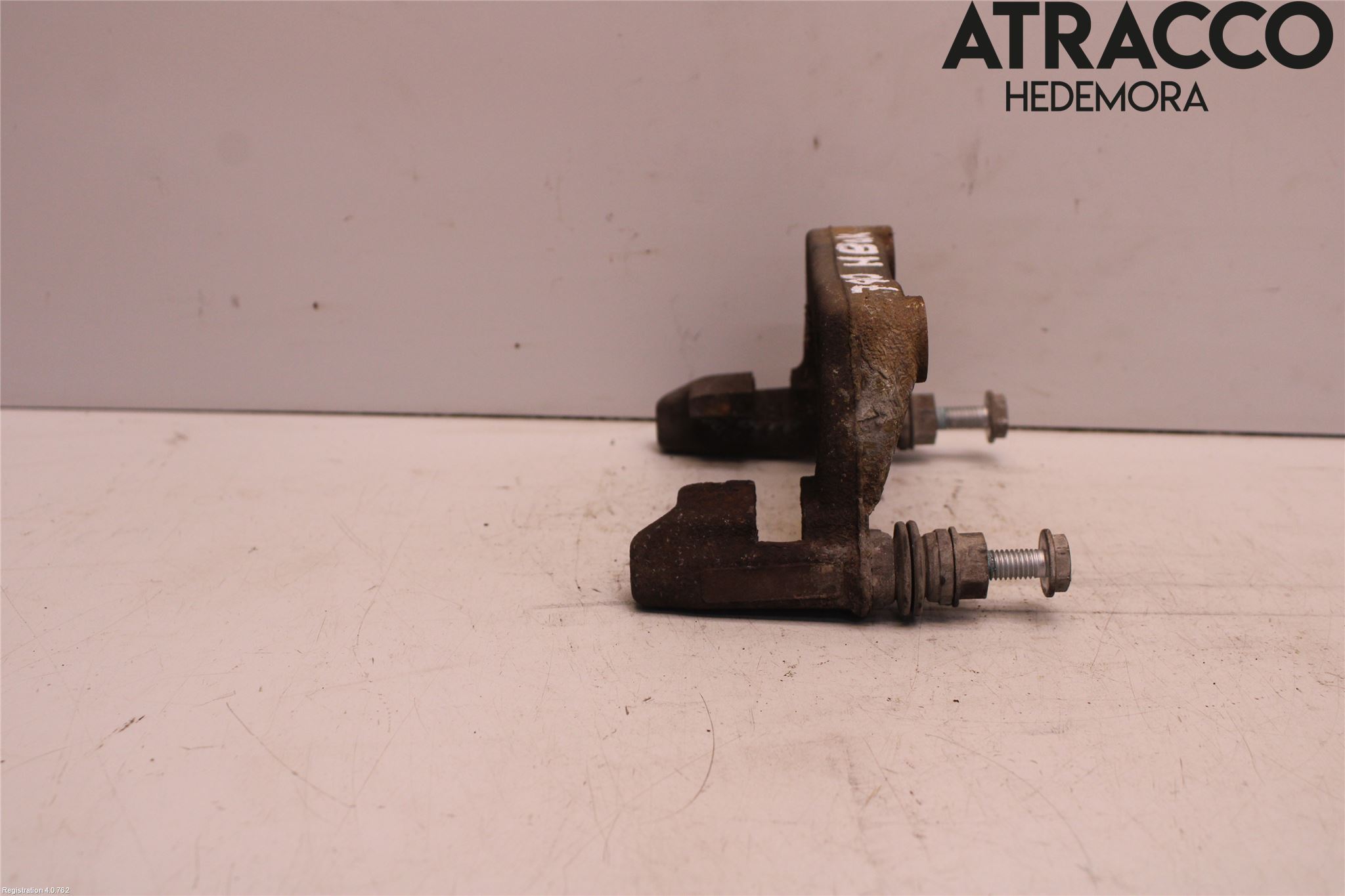 Skoda FABIA 15-21 Bremsecaliper Feste Holder