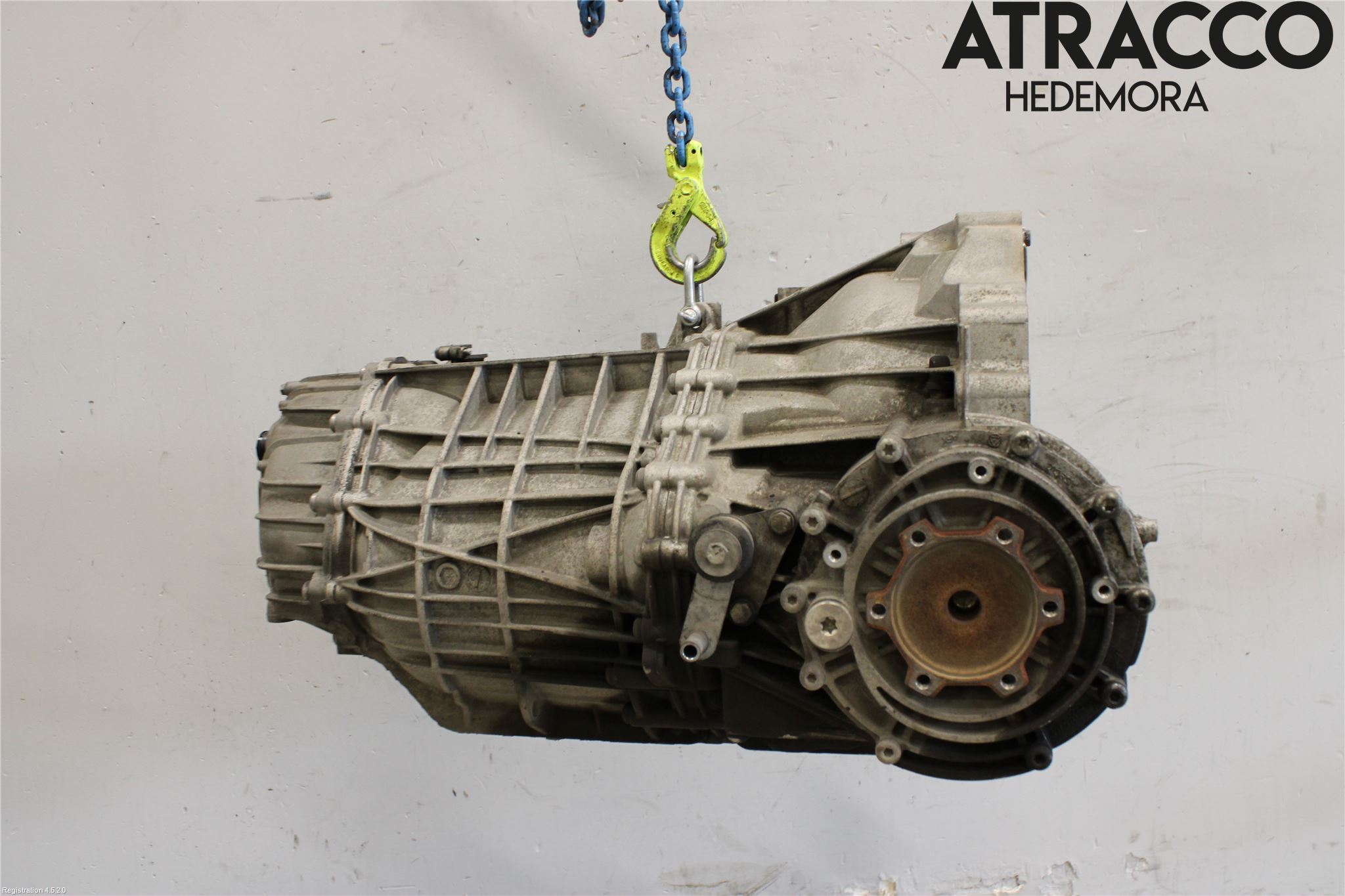 Audi A5 07-16 Gearkasse Automat