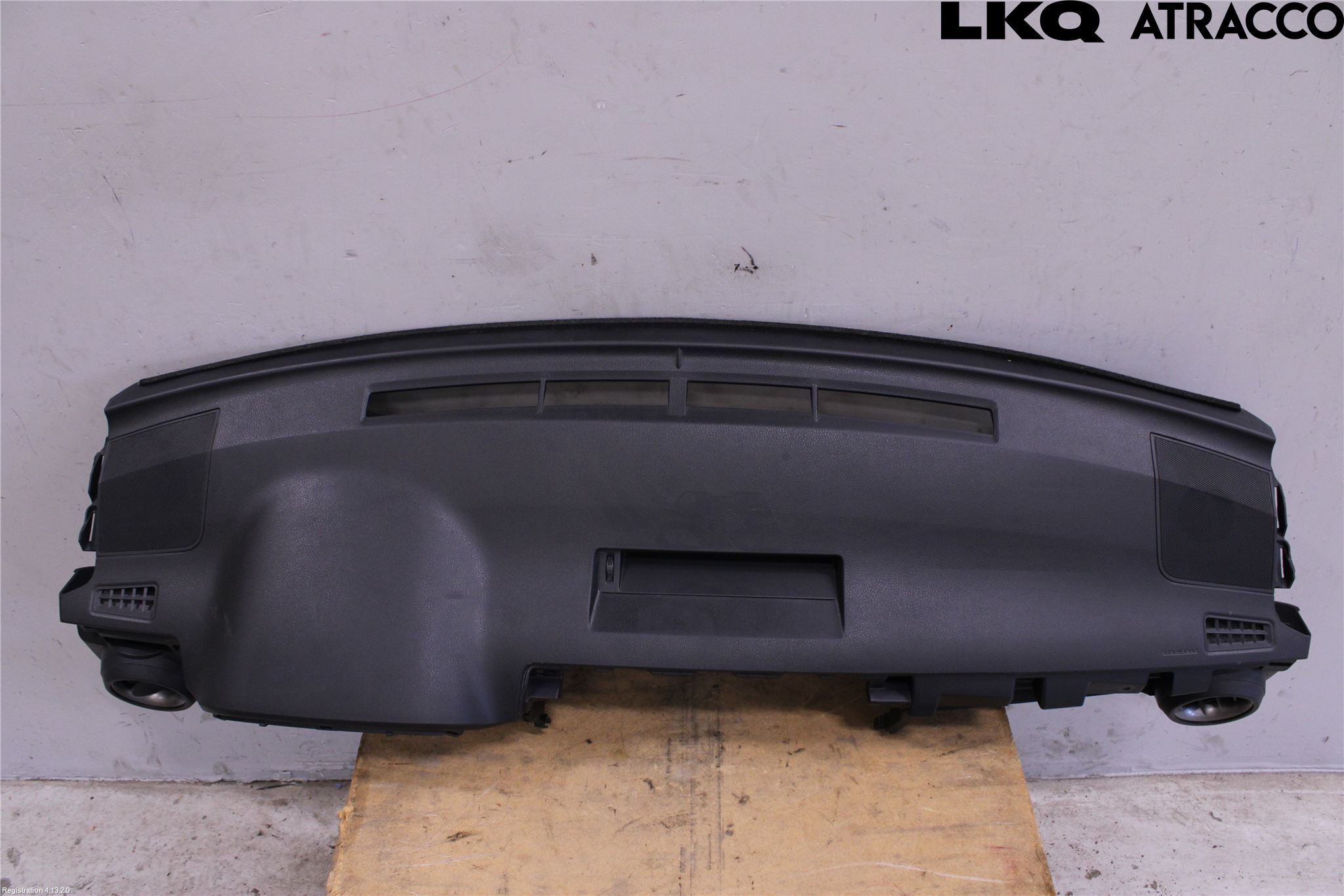 Toyota RAV4 13-18 Dashbord
