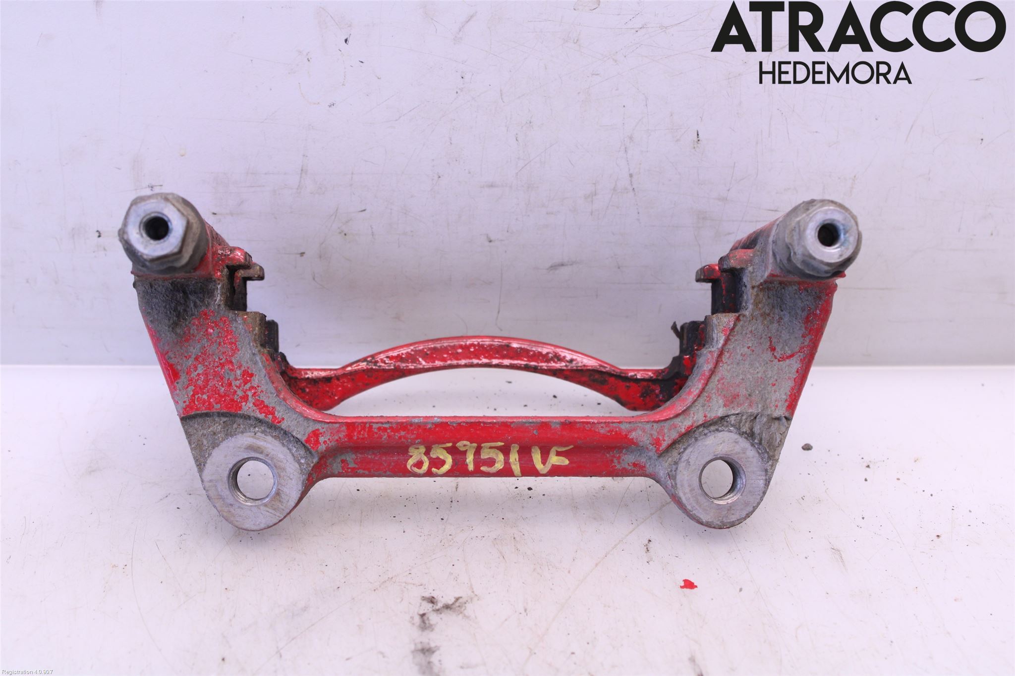 Volkswagen VW T-ROC 18- Bremsecaliper Feste Holder