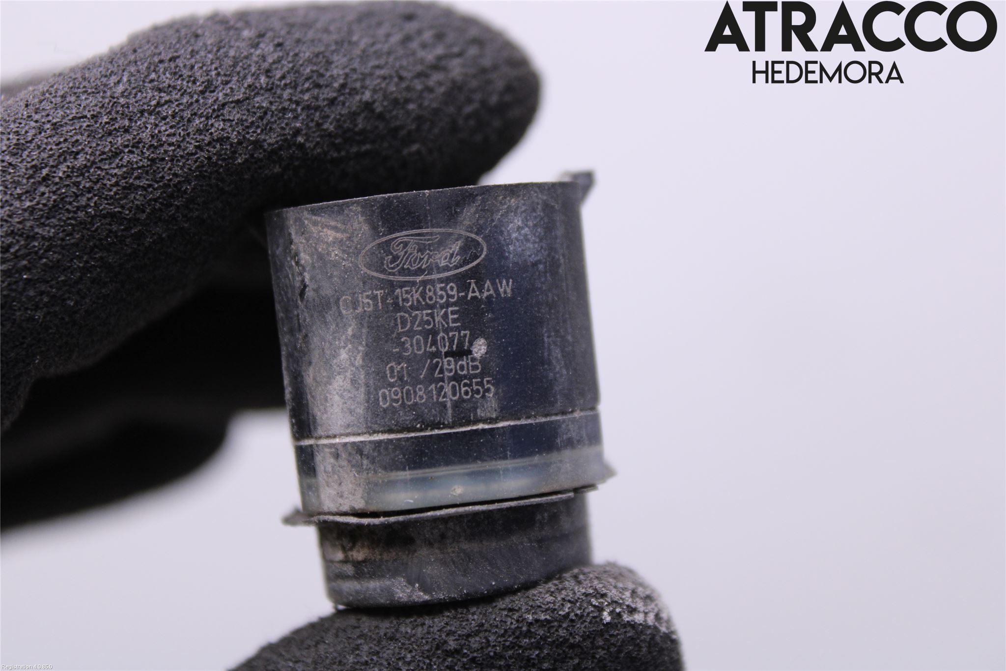 Ford FOCUS 11-14 Sensor Ryggesensor