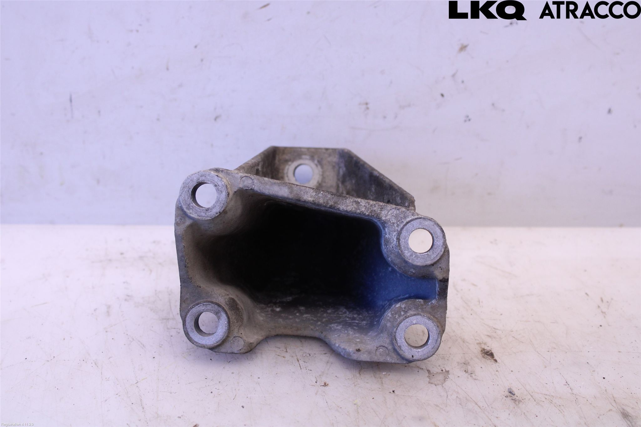 Audi A4/S4 99B-00 Gearkasse Feste Stål-Alu