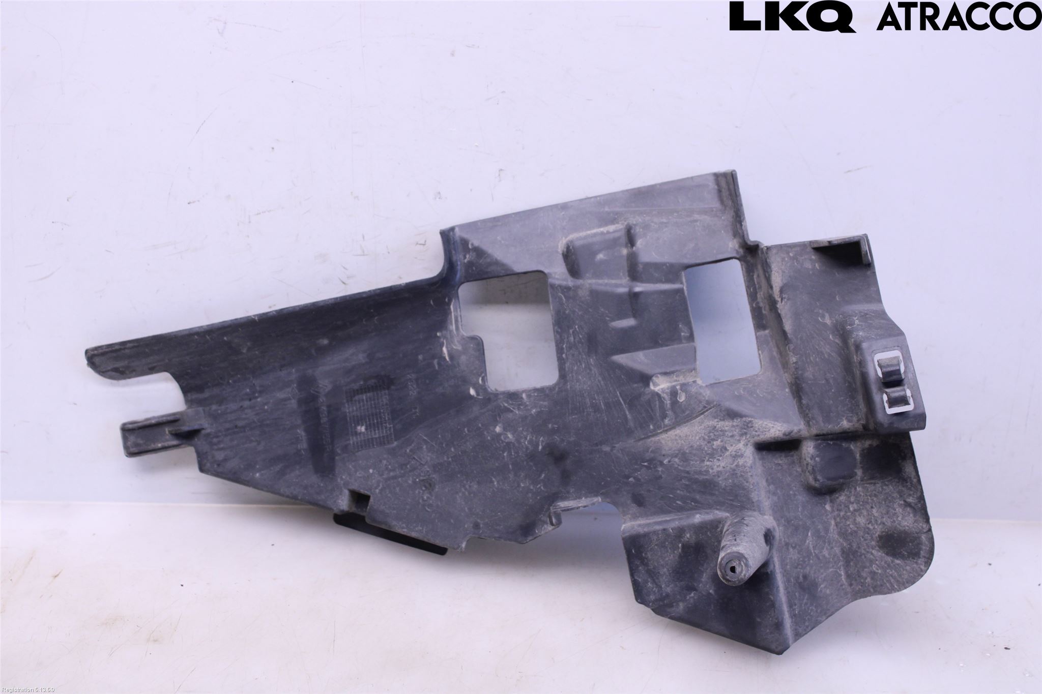Renault MASTER III 15-20 Luftstyring Front