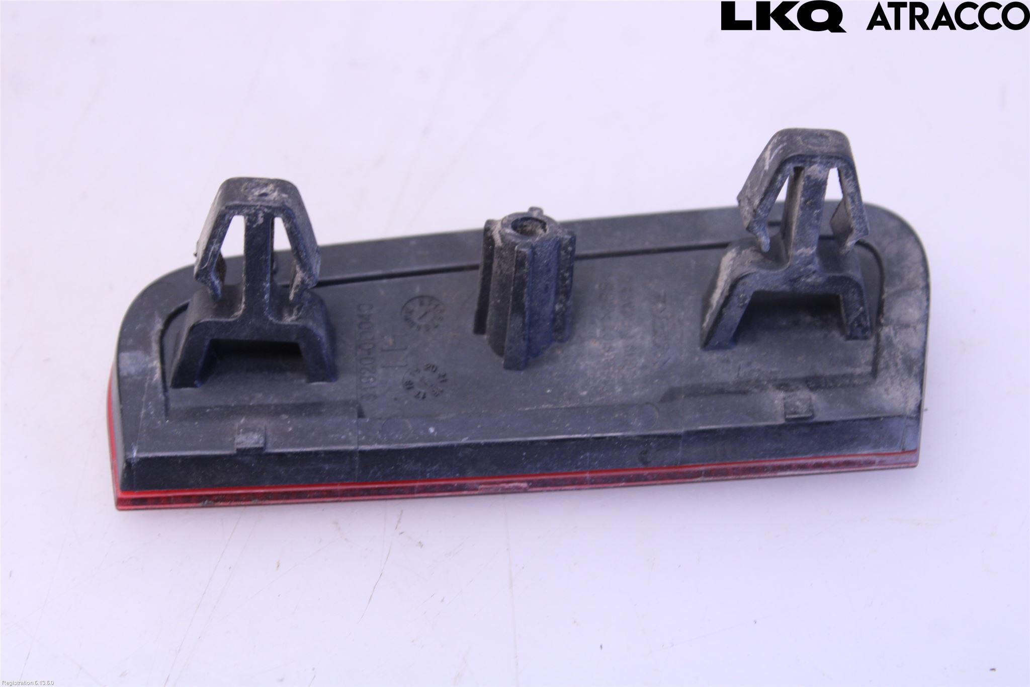 Toyota YARIS XP130 15-20 Refleks Bak