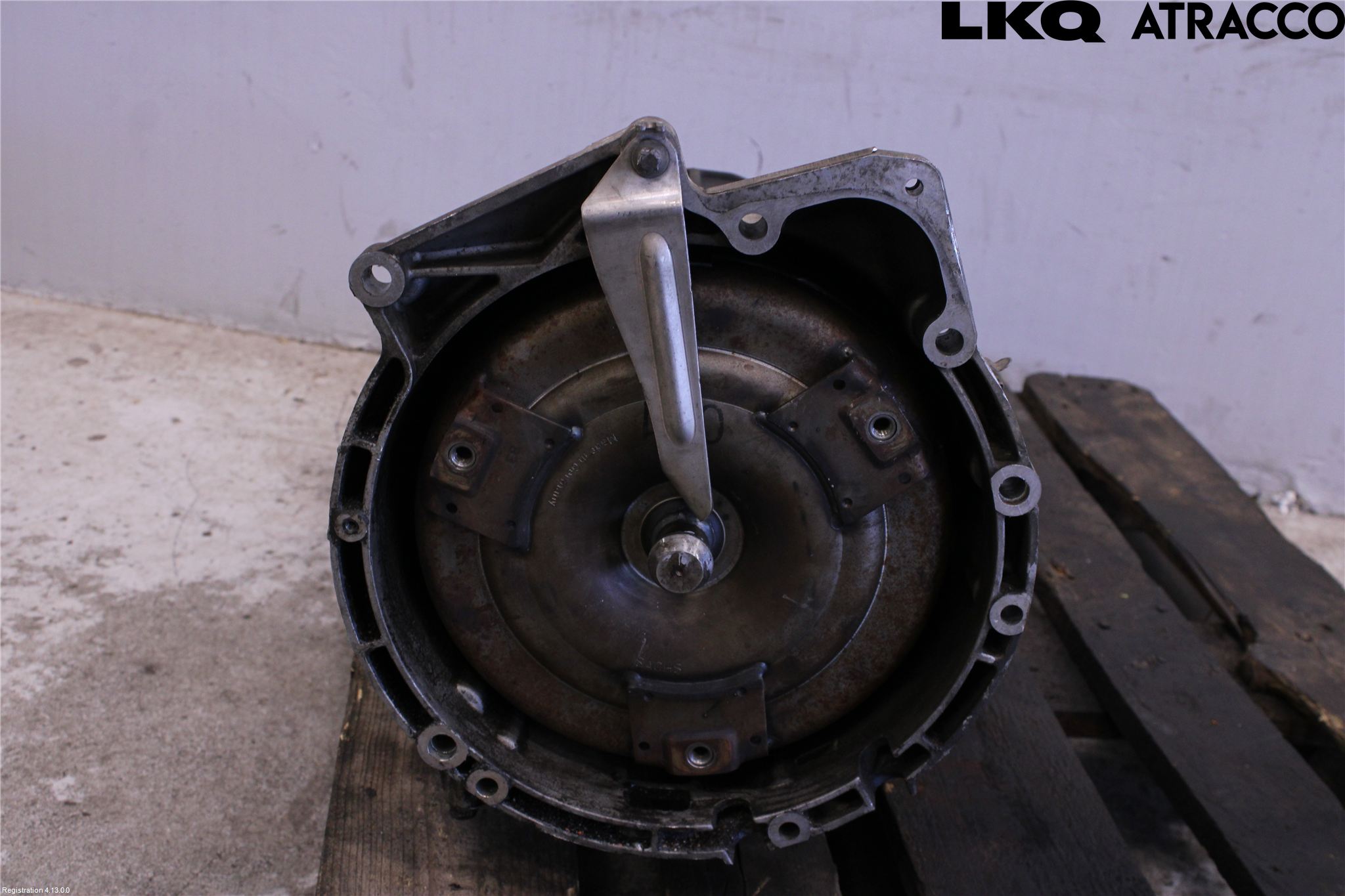 BMW 5 E39 95-04 Gearkasse Automat