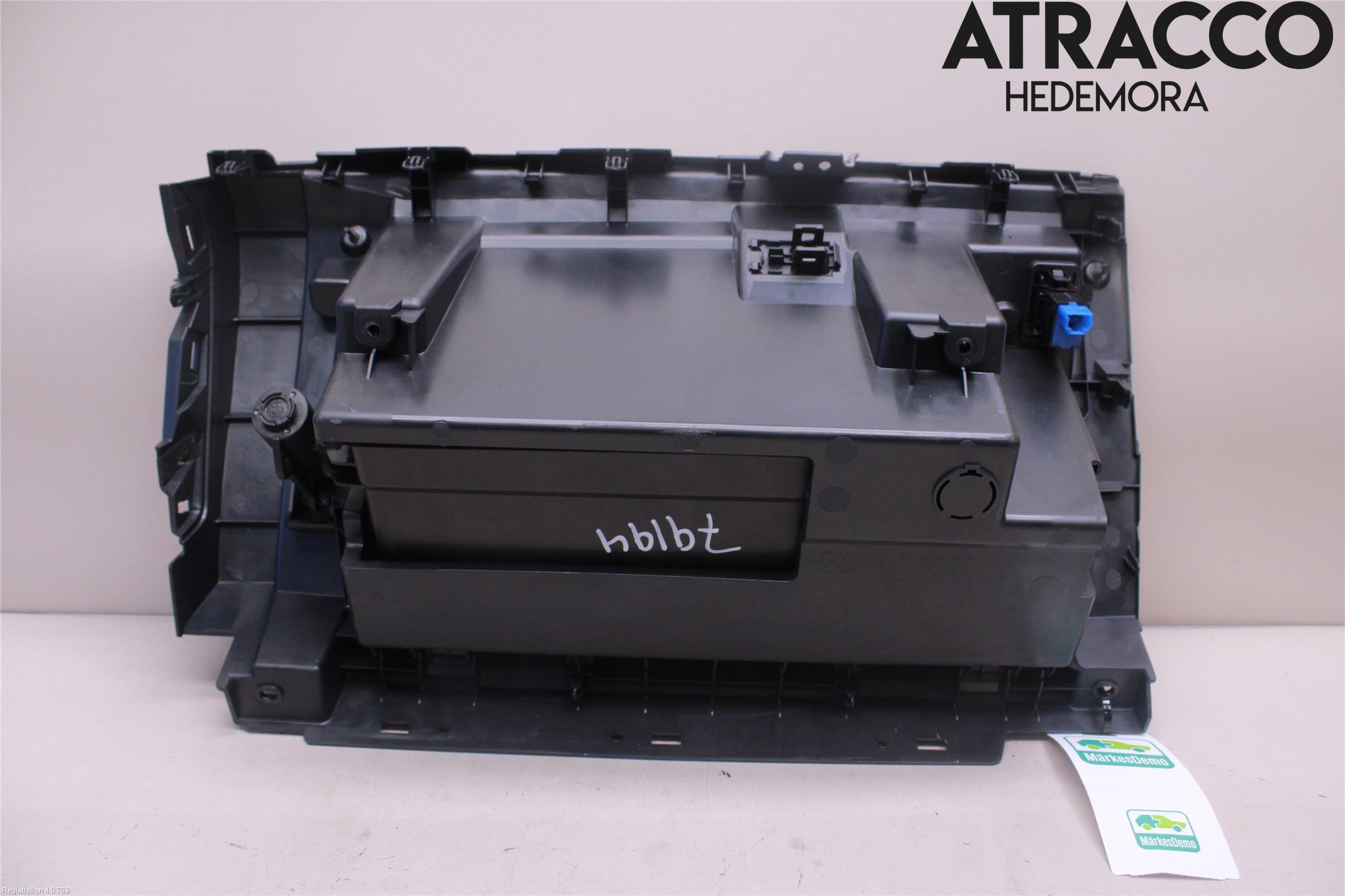 Subaru OUTBACK 15-20 Innr Hanskerom