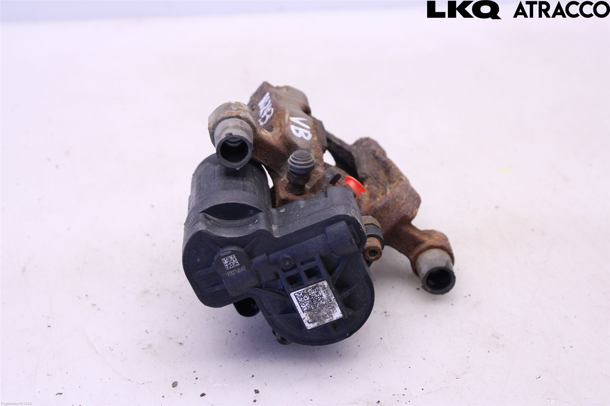 Volkswagen VW PASSAT 15-19 Bremsecaliper Bak Venstre