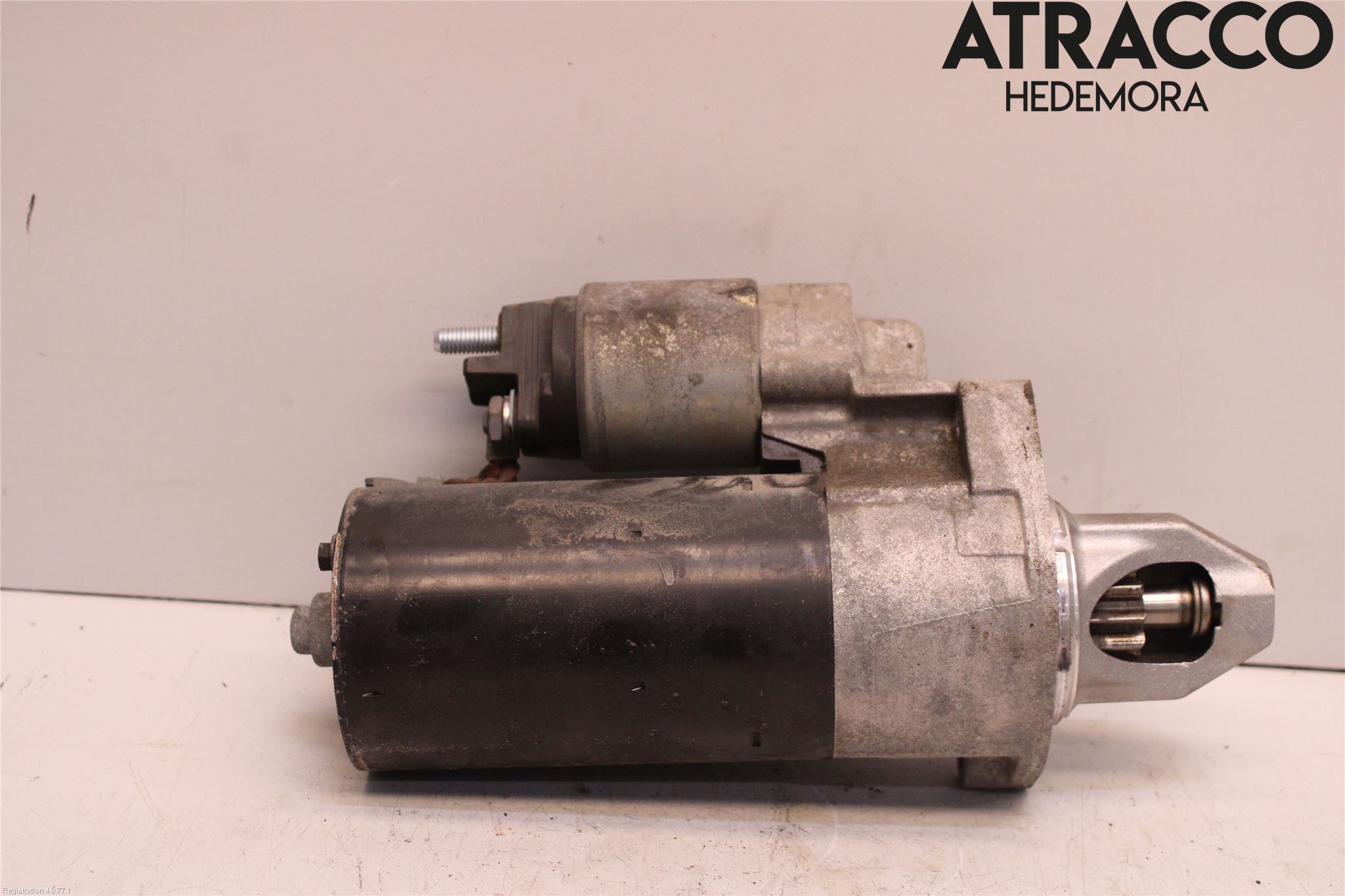 Mercedes-Benz MB E-KLASS (W211) 02-09 Startmotor Diesel