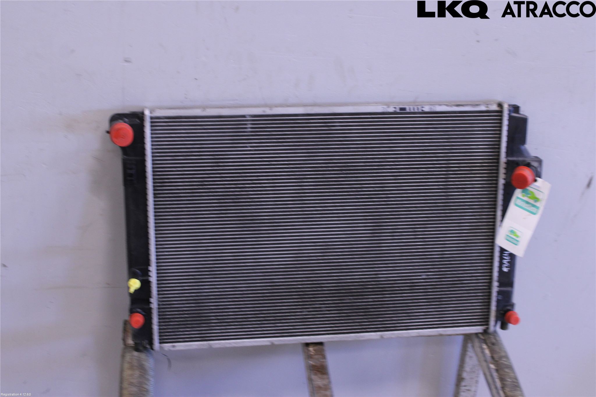Toyota YARIS XP130 15-20 Radiator Automat