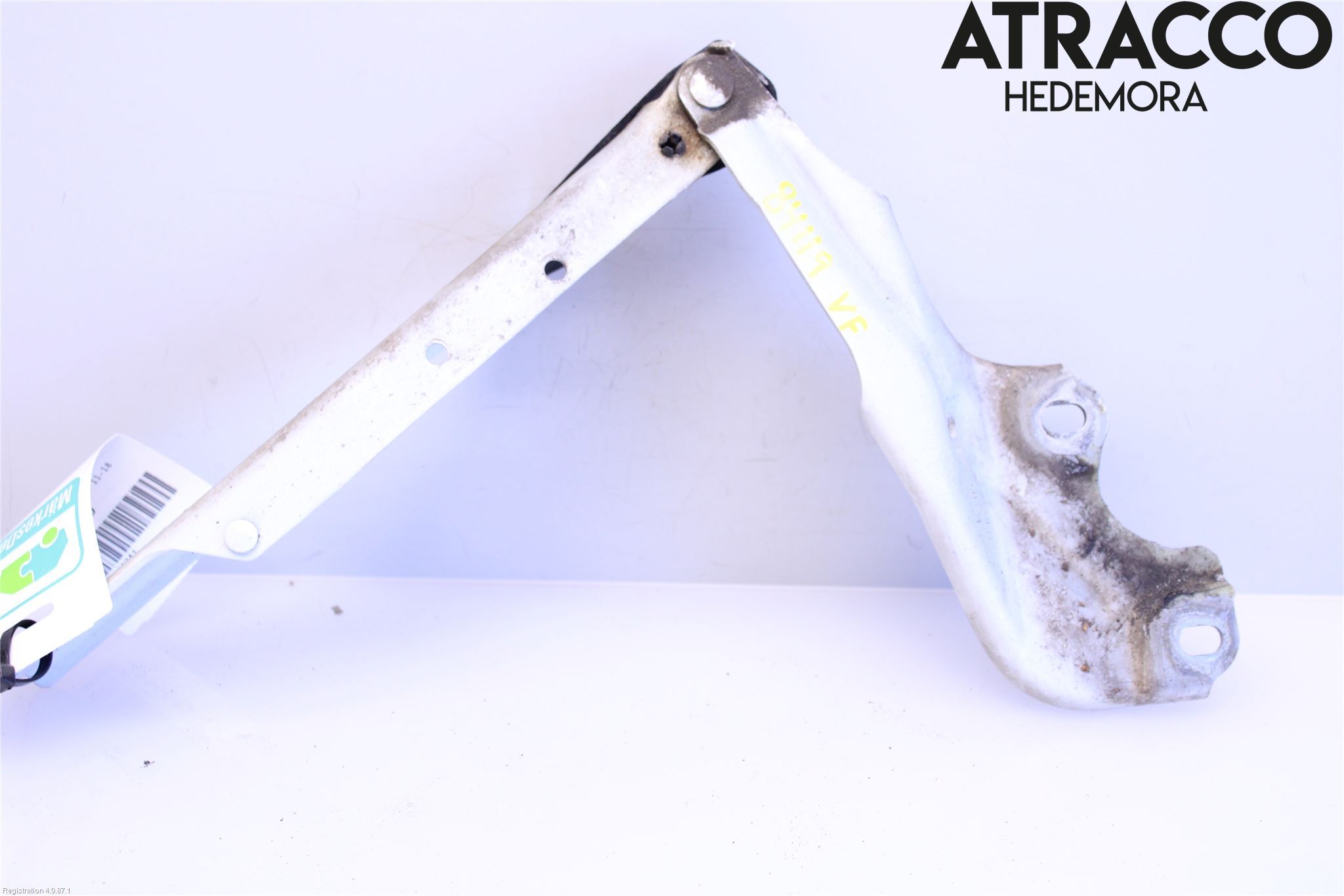 Audi A6/S6 4G 11-18 Panser Hengsel - Hengsler