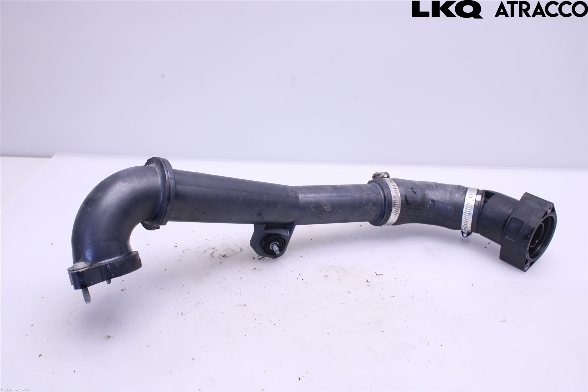 Volkswagen VW CADDY 16-20 Intercooler Rør-Slange