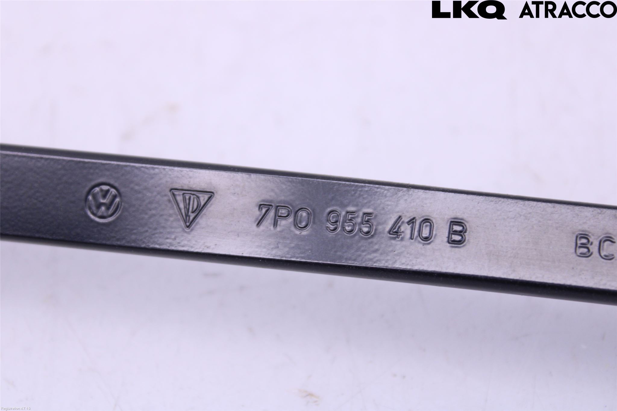 Volkswagen VW TOUAREG 7P 11-18 Viskerarm-Armer Frontrute