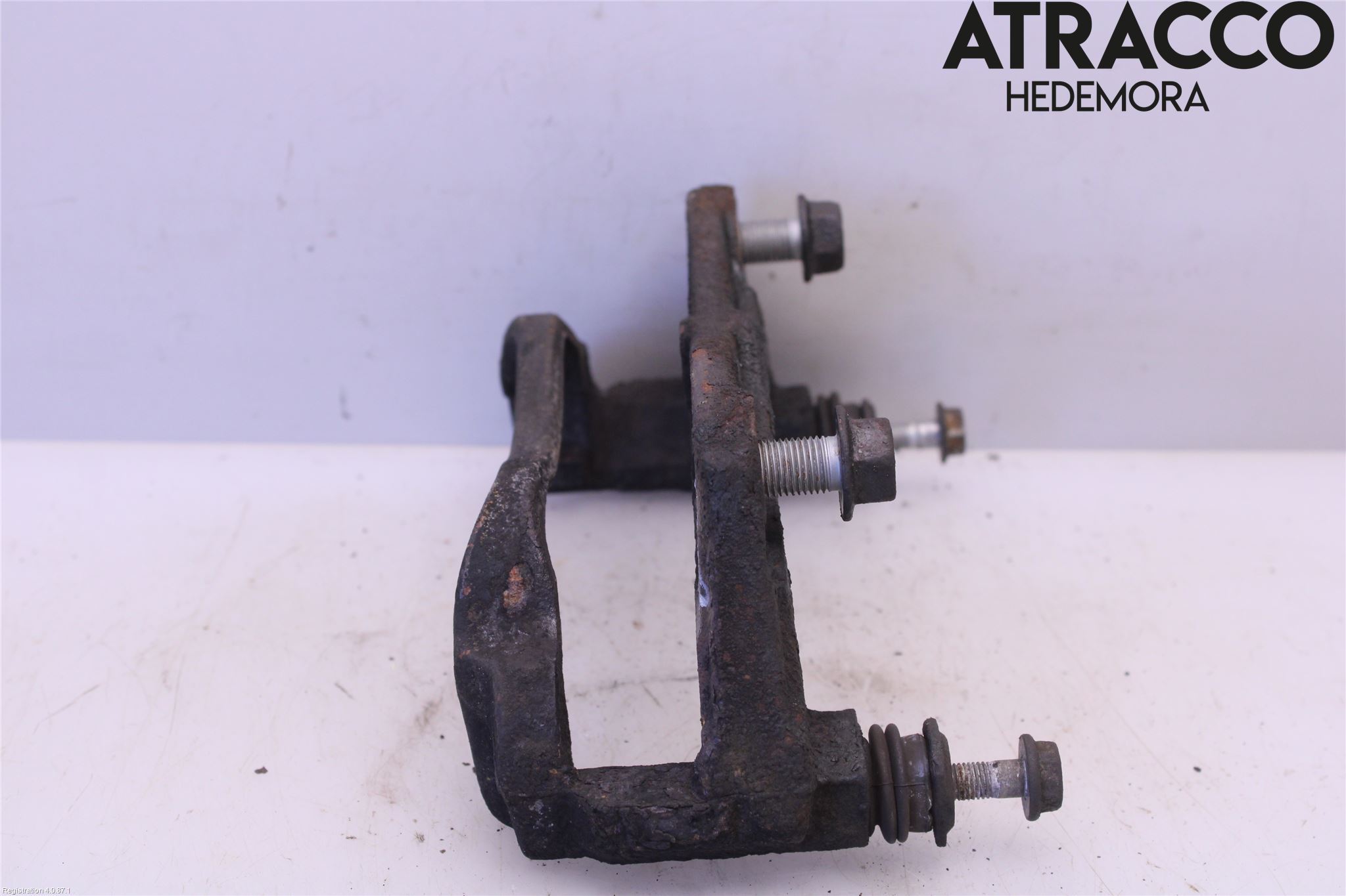 Toyota AVENSIS 09-15 Bremsecaliper Feste Holder