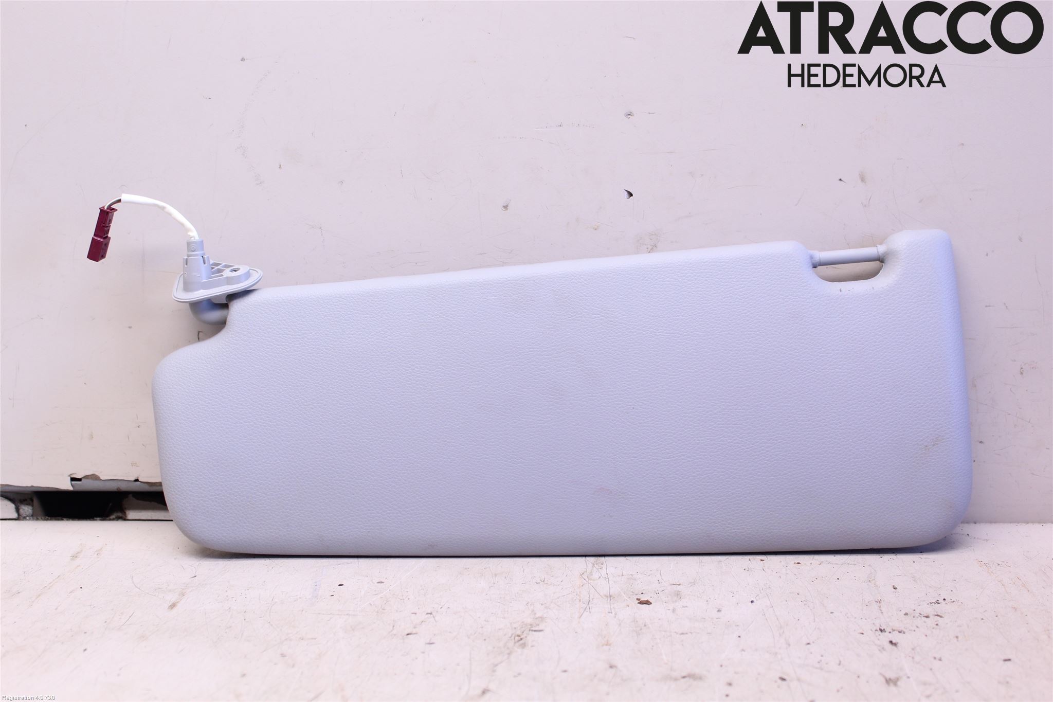 BMW 3 E90/91 SED/TOU 05-12 Innr Solskjerm