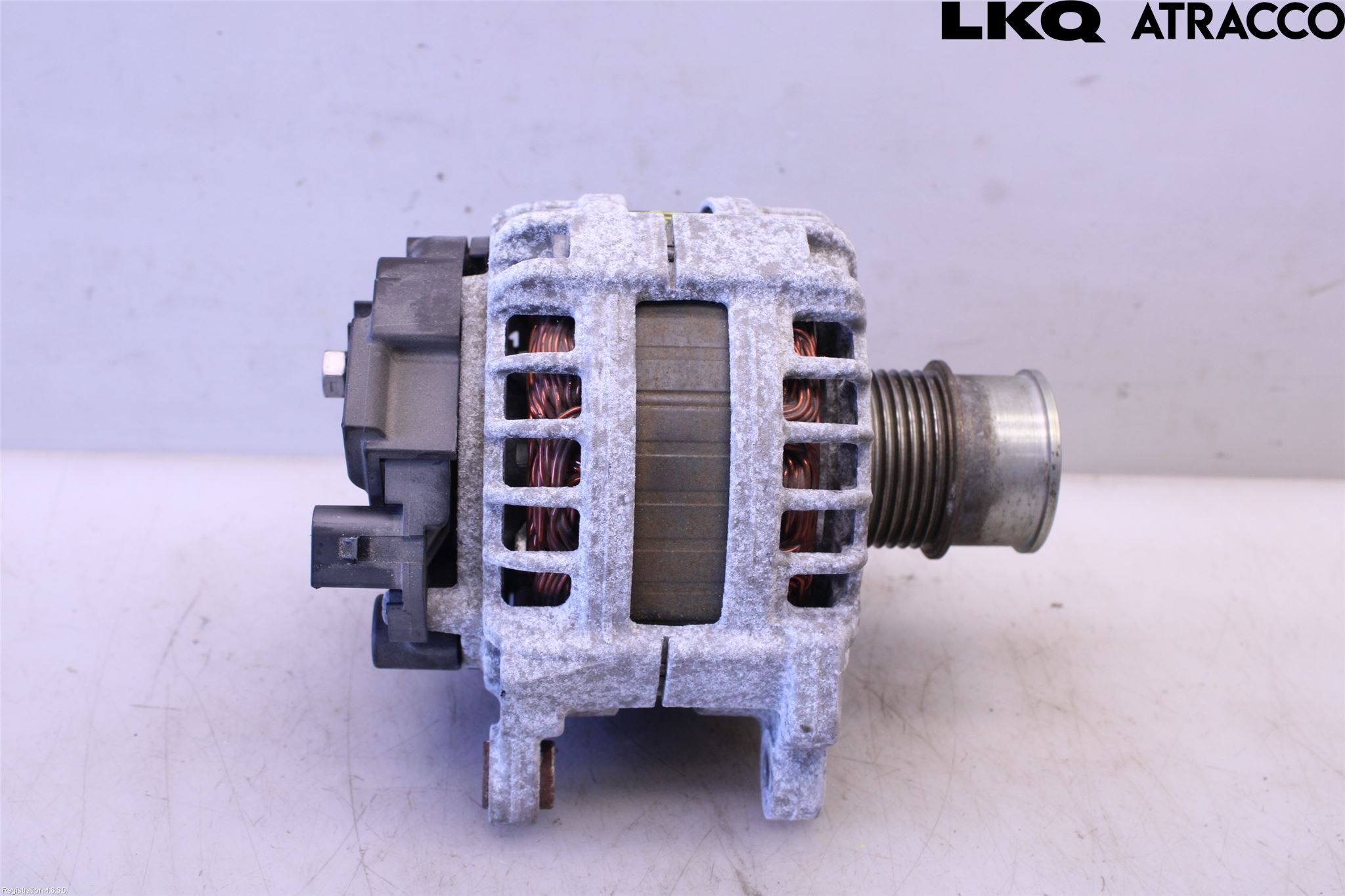 Volkswagen VW TOURAN 16- Dynamo