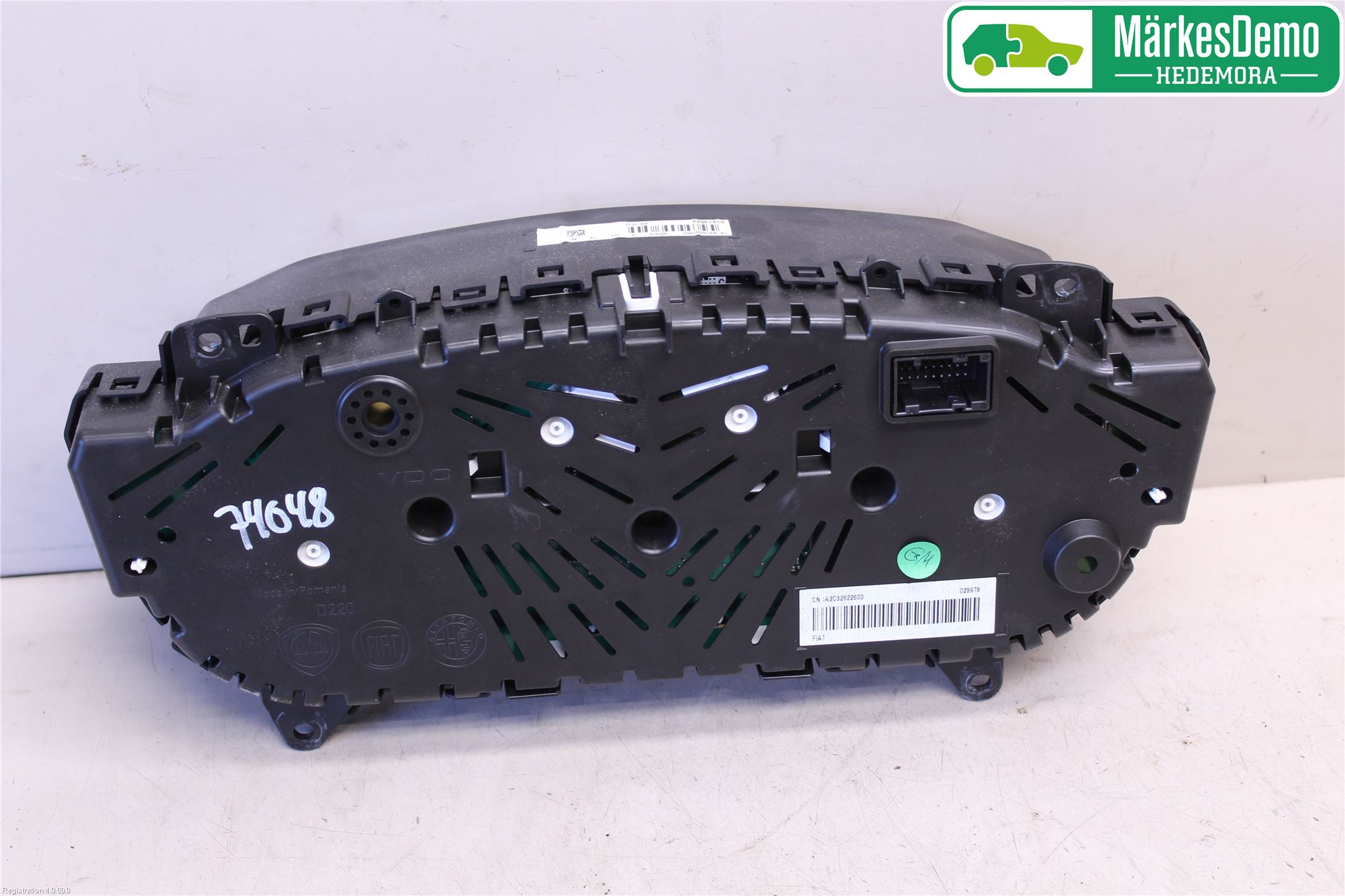 Fiat 500L 13-19 Instr Kombinert