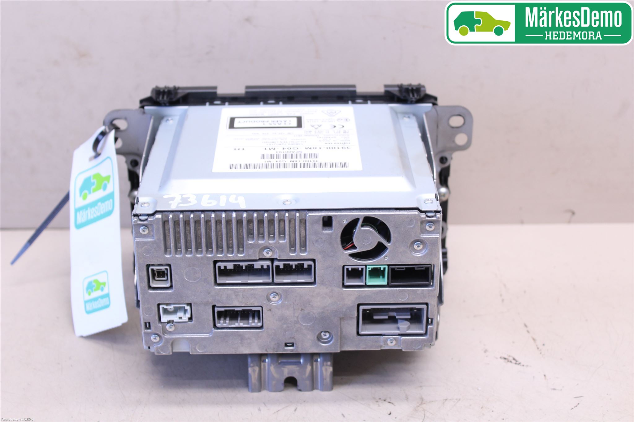 Honda HR-V 15-21 Stereo Radio Med Cd