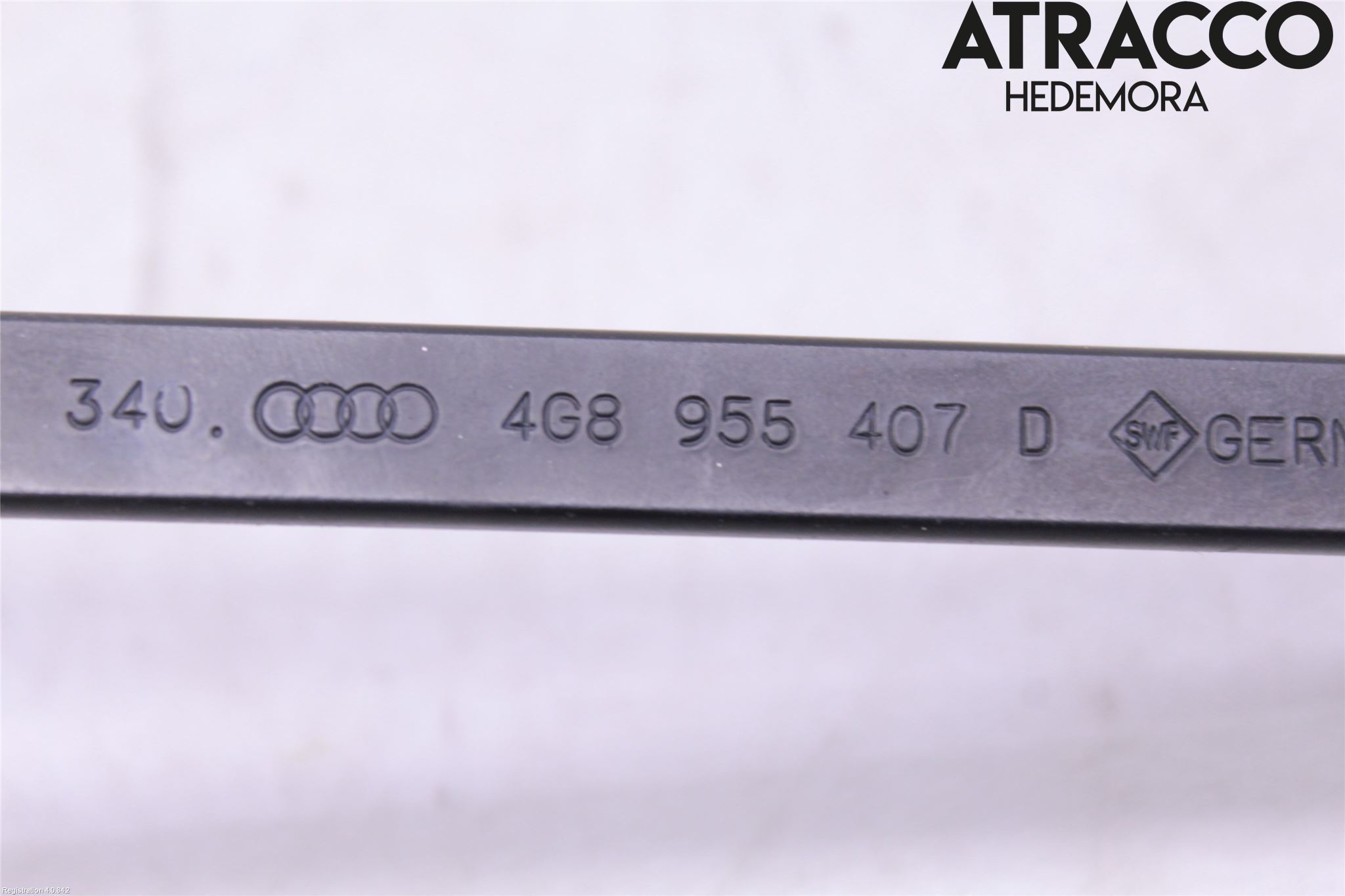 Audi A7/S7 4G 11-17 Viskerarm-Armer Frontrute