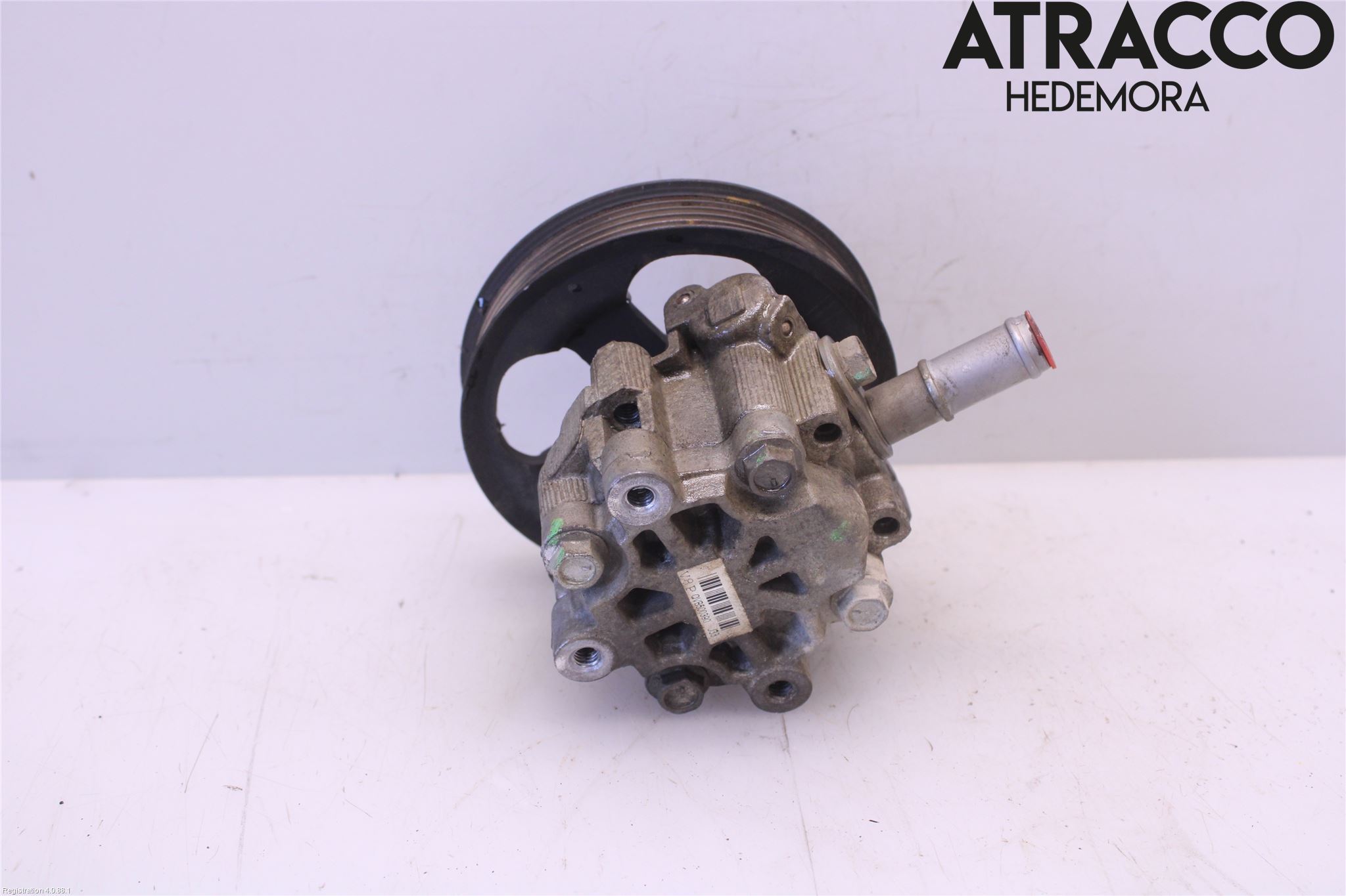 Landrover LAND ROVER RANGE ROVER L322 02-12 Servo Pumpe