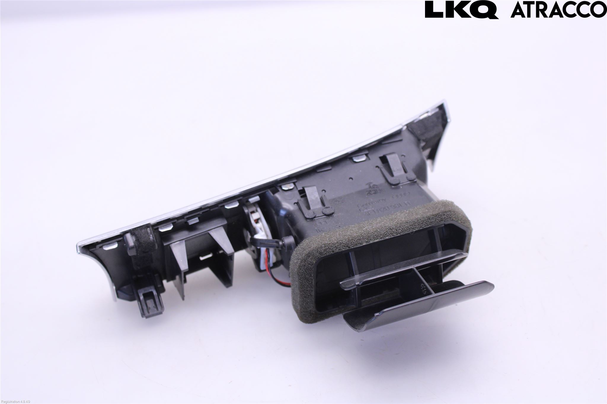Audi A6/S6     05-11 Dashbord Kanal - Dyse