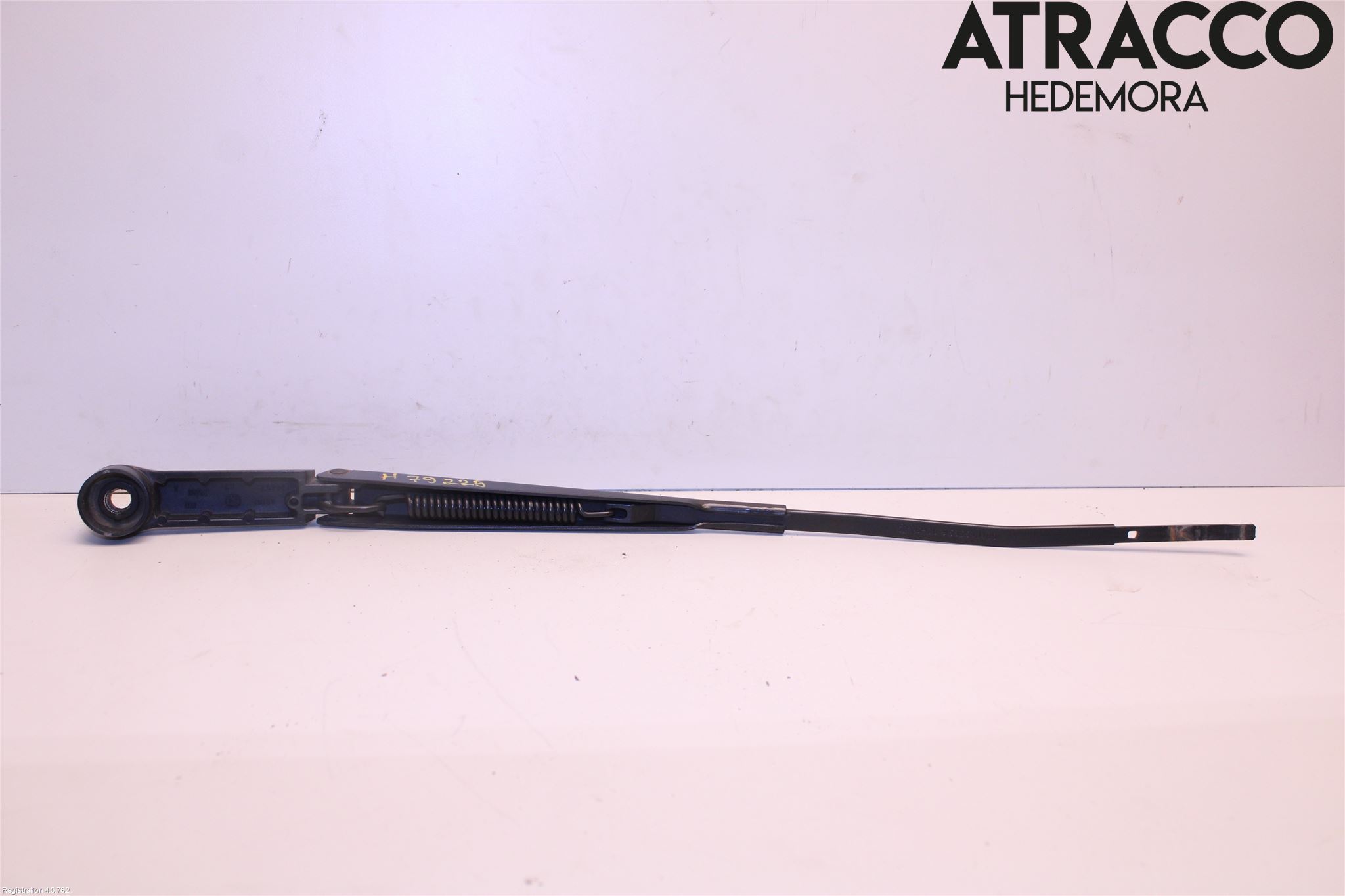Citroen C4 GRAND PICASSO 07-13 Viskerarm-Armer Frontrute