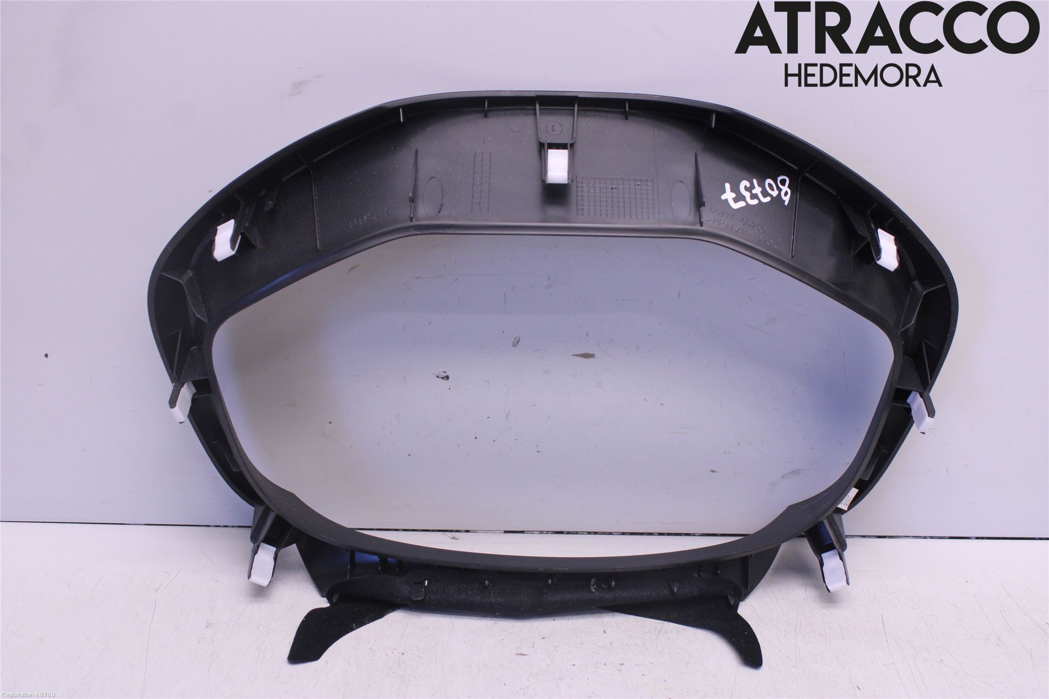 Toyota YARIS XP130 15-20 Instrument Ramme