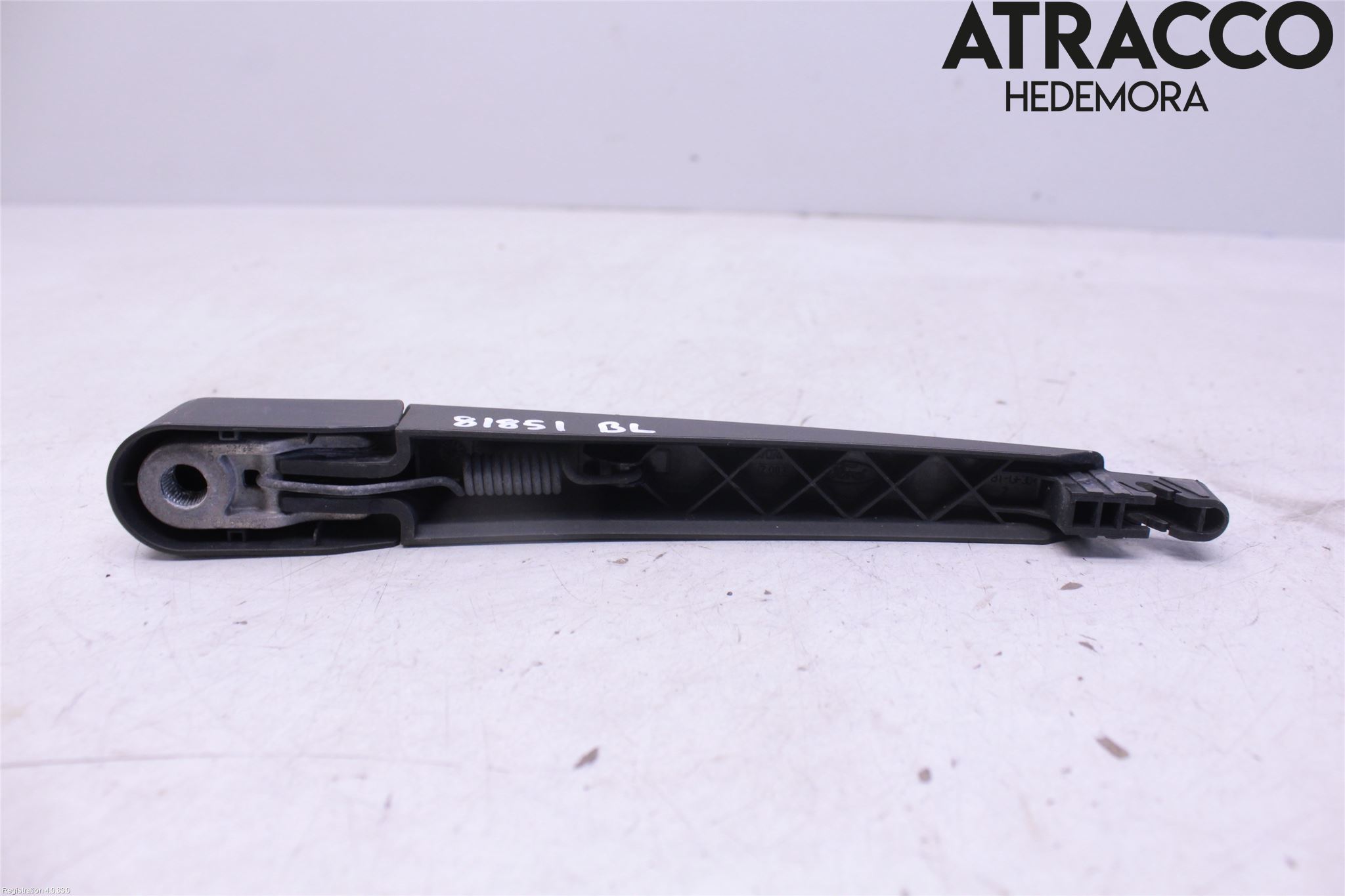 Ford FOCUS 11-14 Viskerarm Bakrute