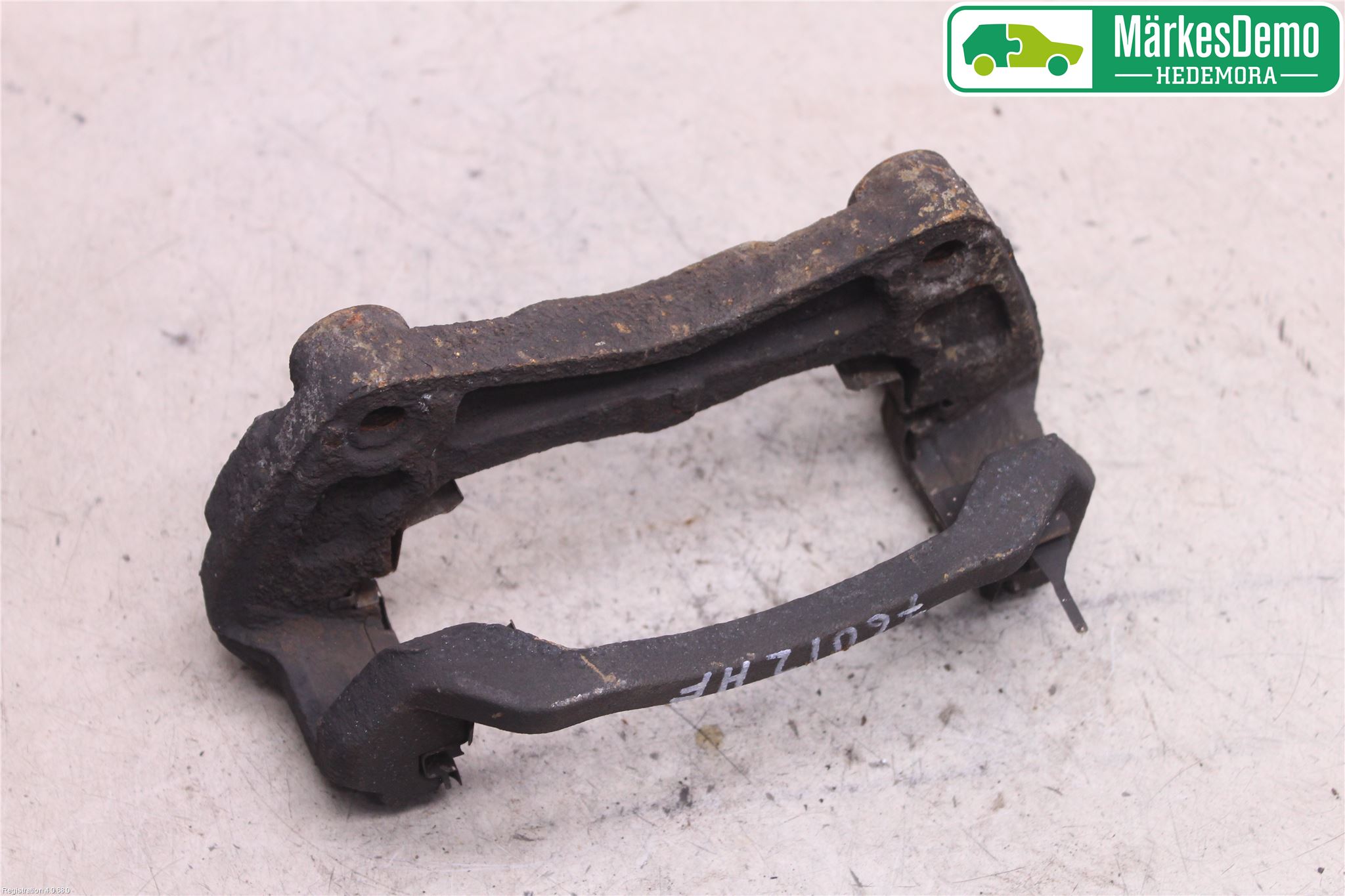 Nissan PATHFINDER R51 05-12 Bremsecaliper Feste Holder