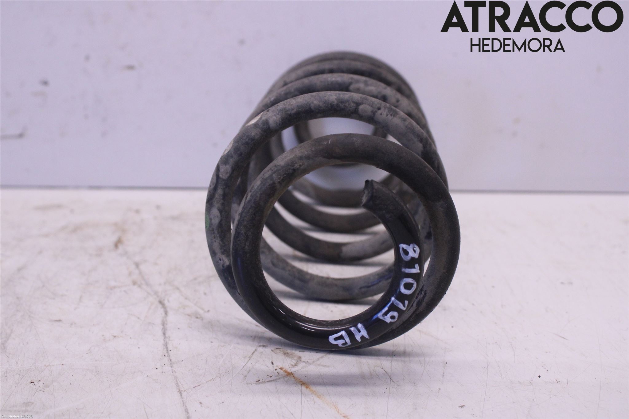 Audi A4/S4 08-11 Fjær Bak