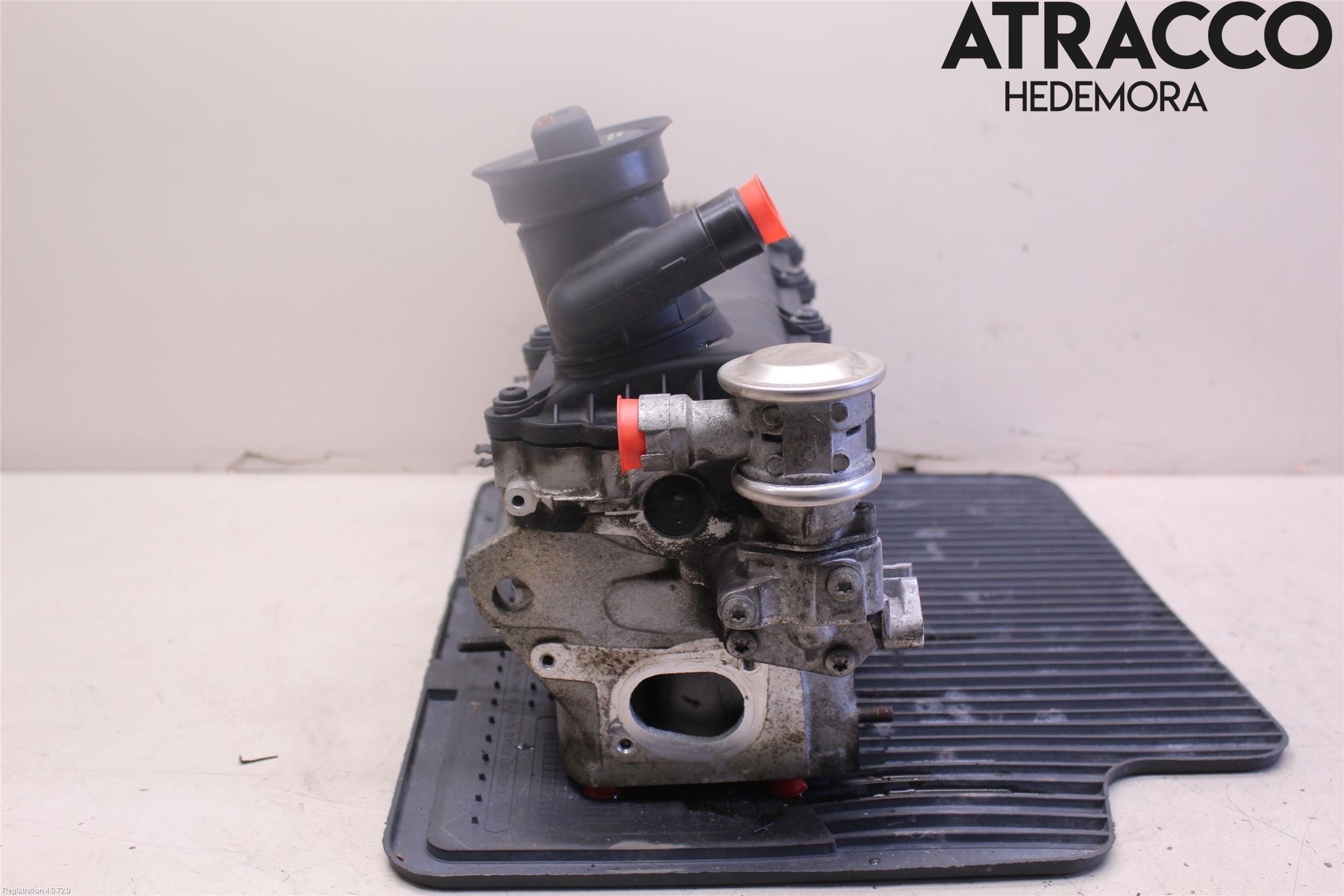 Volkswagen VW GOLF VI 09-13 Topplokk Bensin