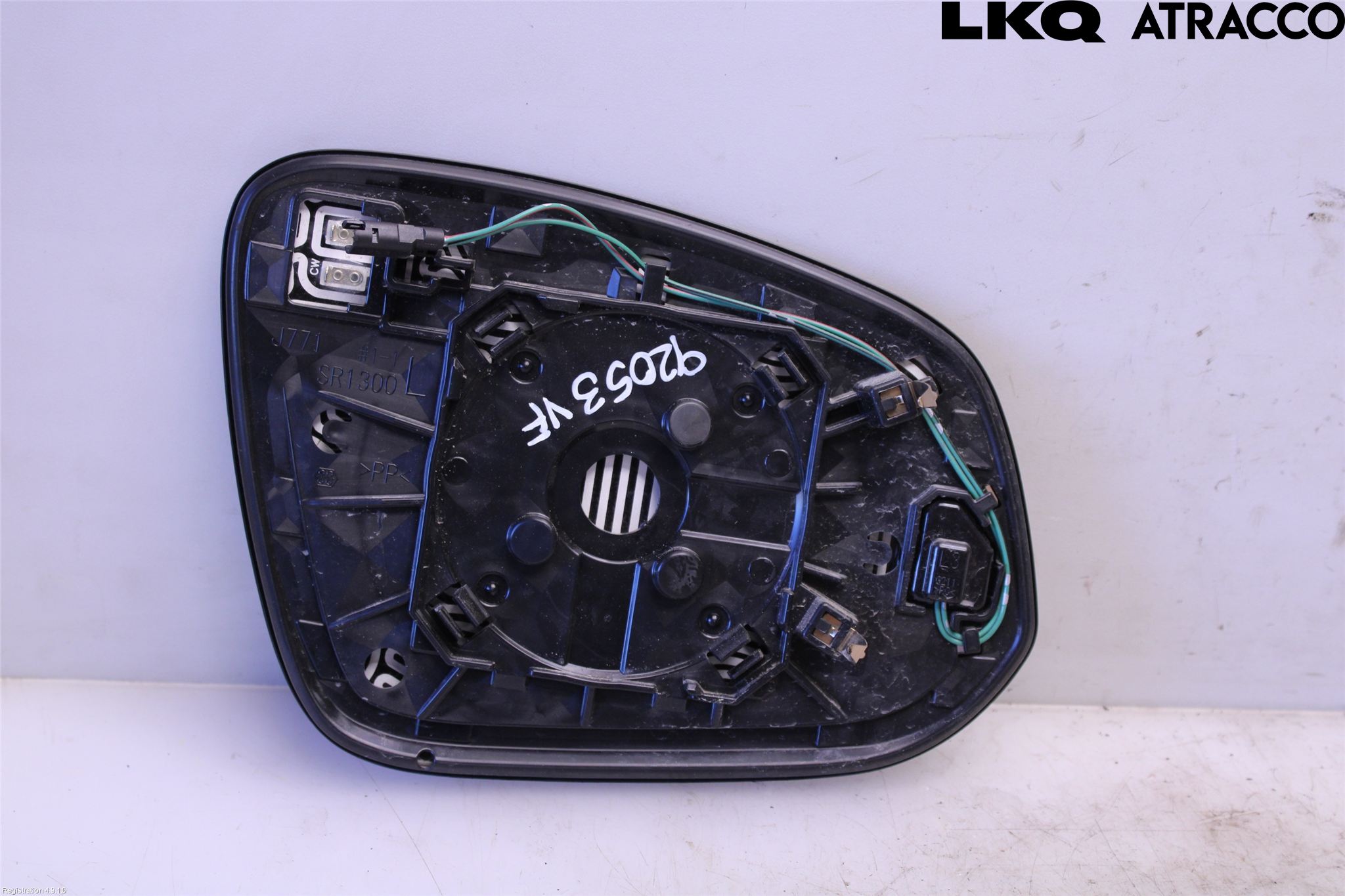 Toyota COROLLA CROSS XG10 22- Speil Glass V