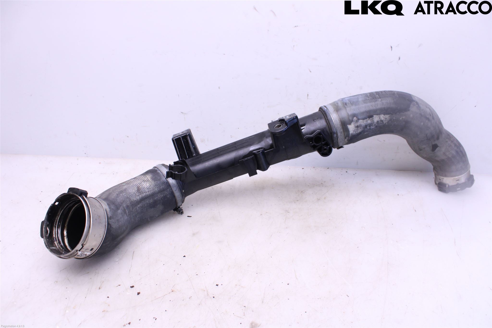 Volvo V60 14-18 Intercooler Rør-Slange