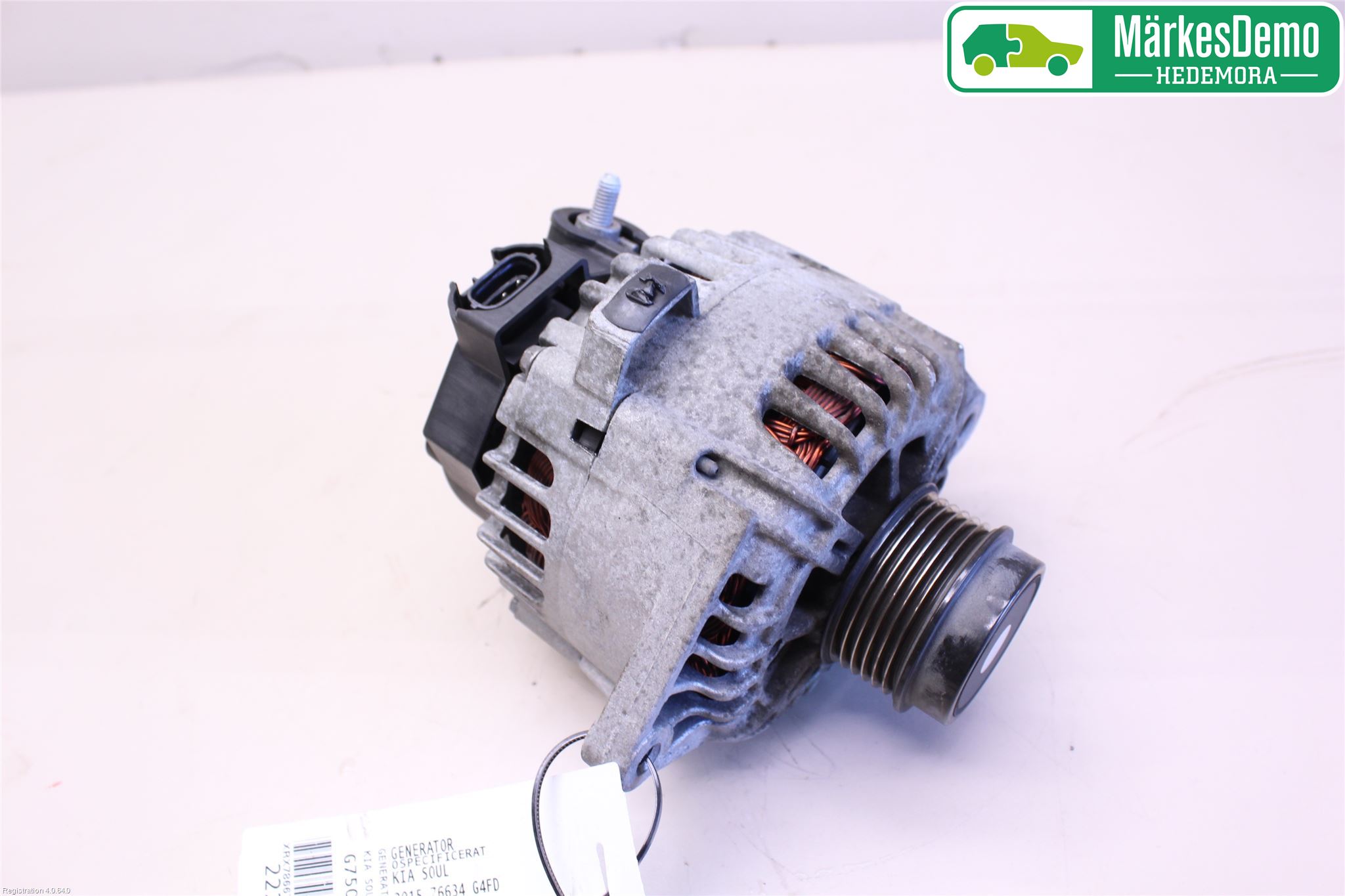 Kia SOUL 09- Dynamo
