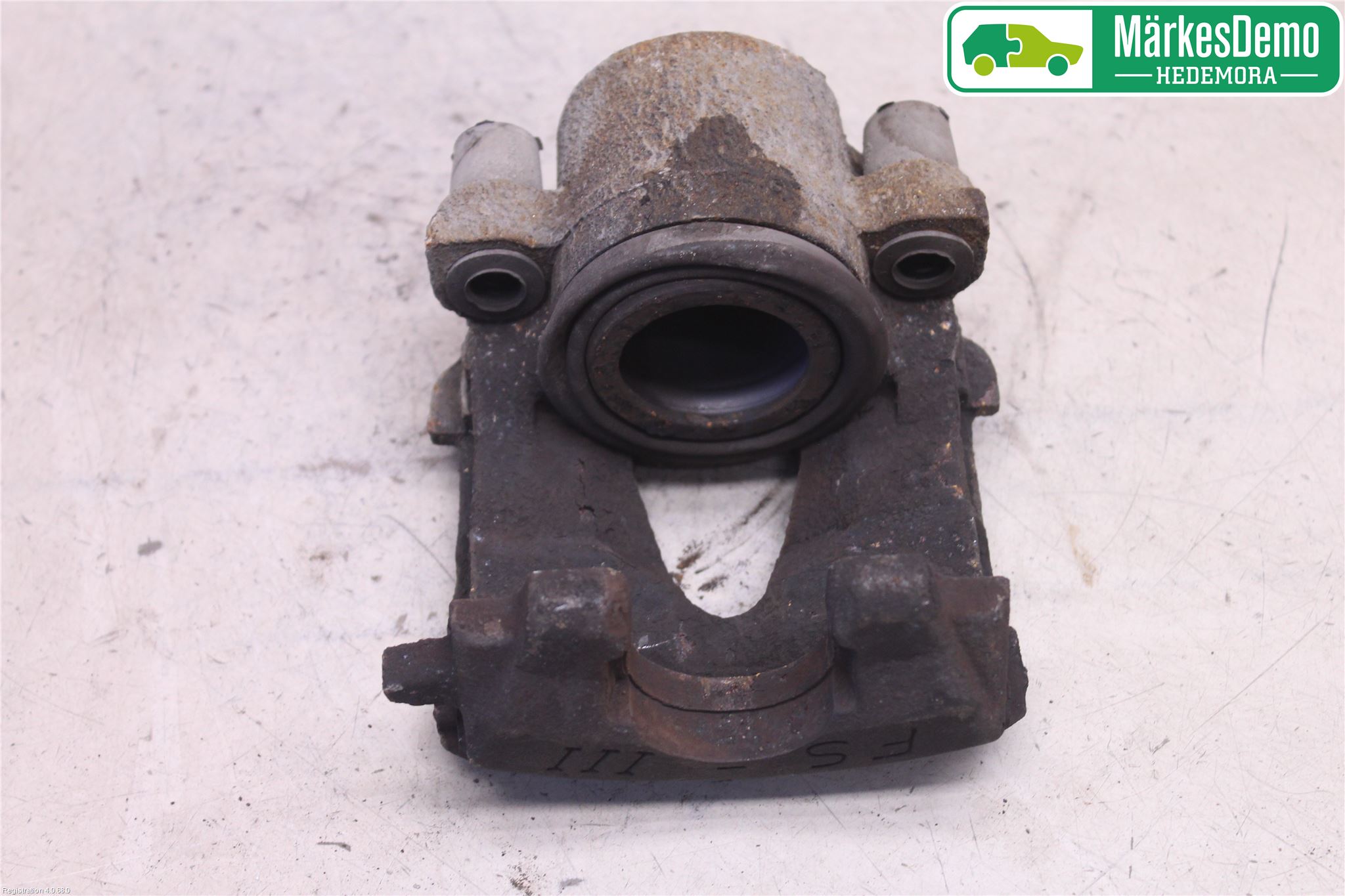 Volkswagen VW POLO 10-17 Bremsecaliper Foran Høyre