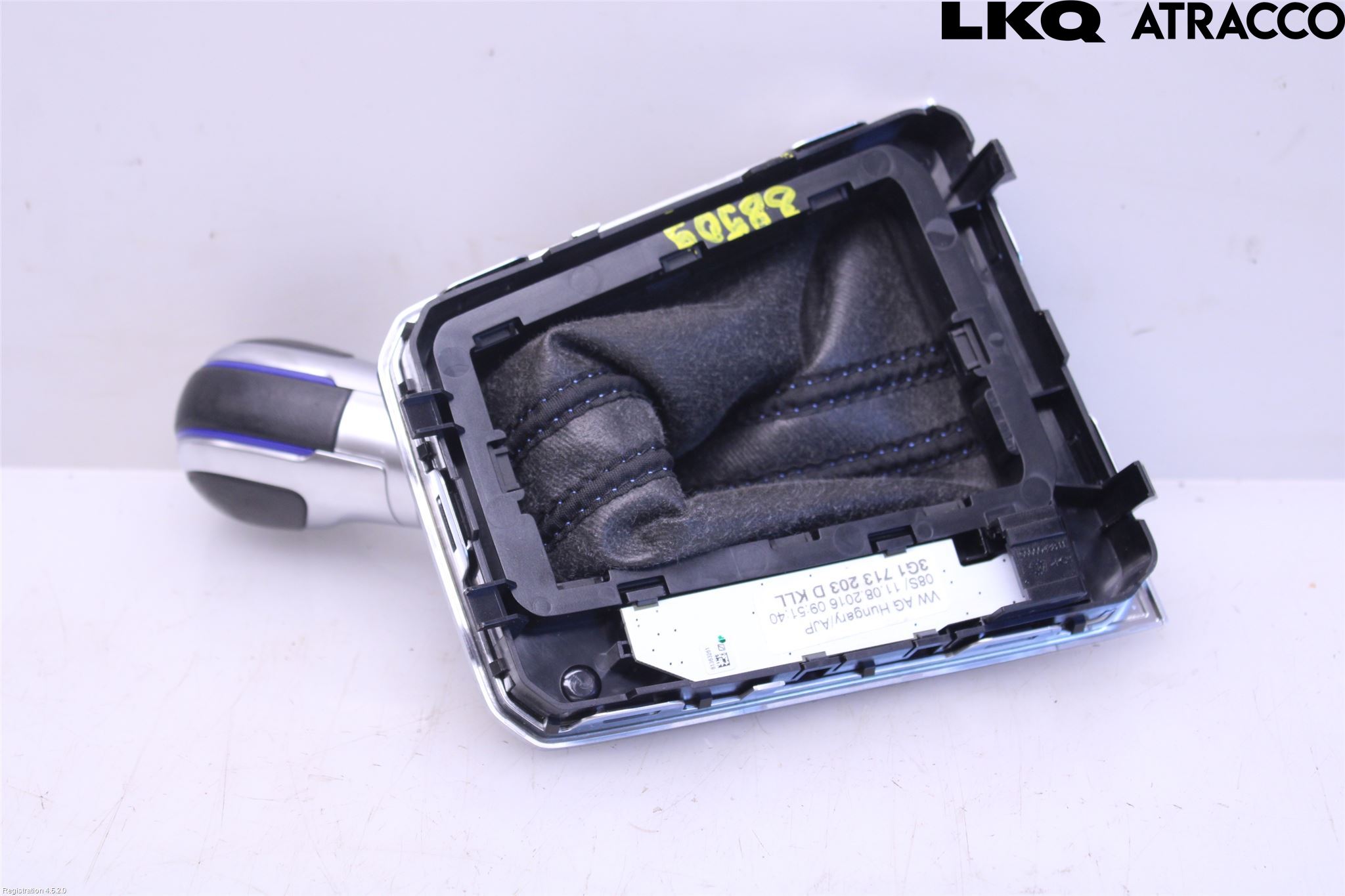 Volkswagen VW PASSAT 15-19 Gearspak Mansjett