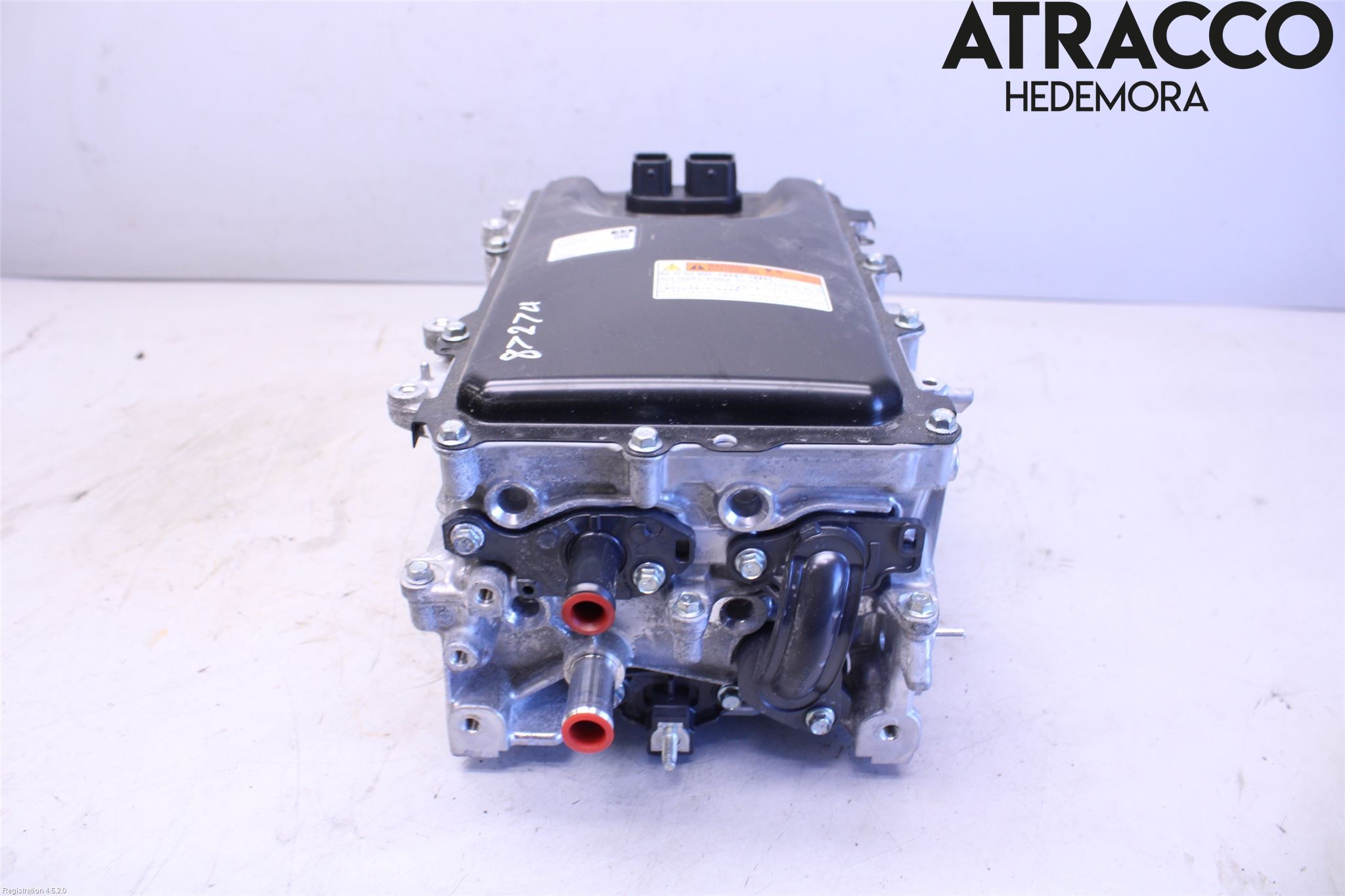 Toyota YARIS CROSS XP21 21- Hybridconverter
