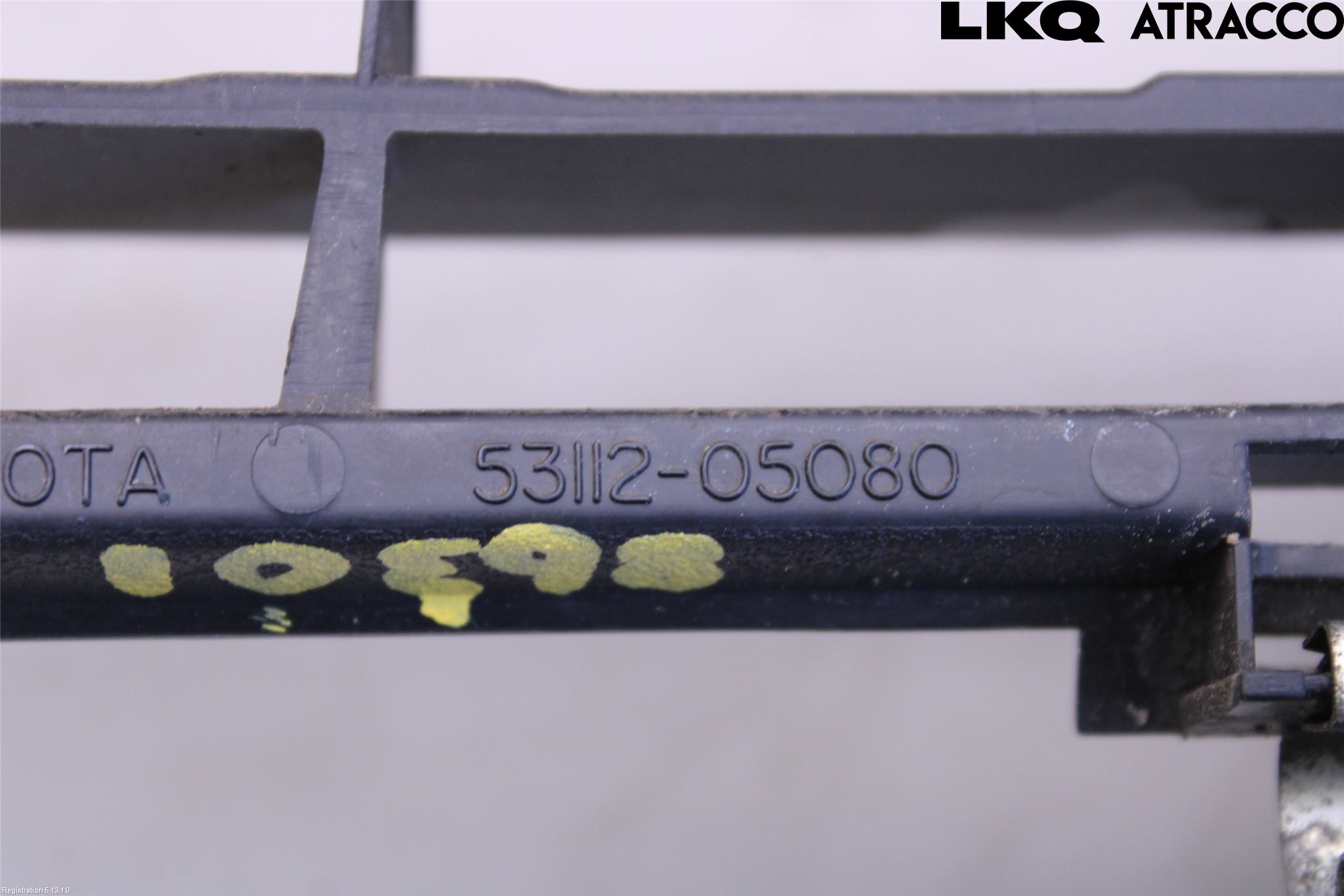 Toyota AVENSIS 09-15 Grill-Gitter